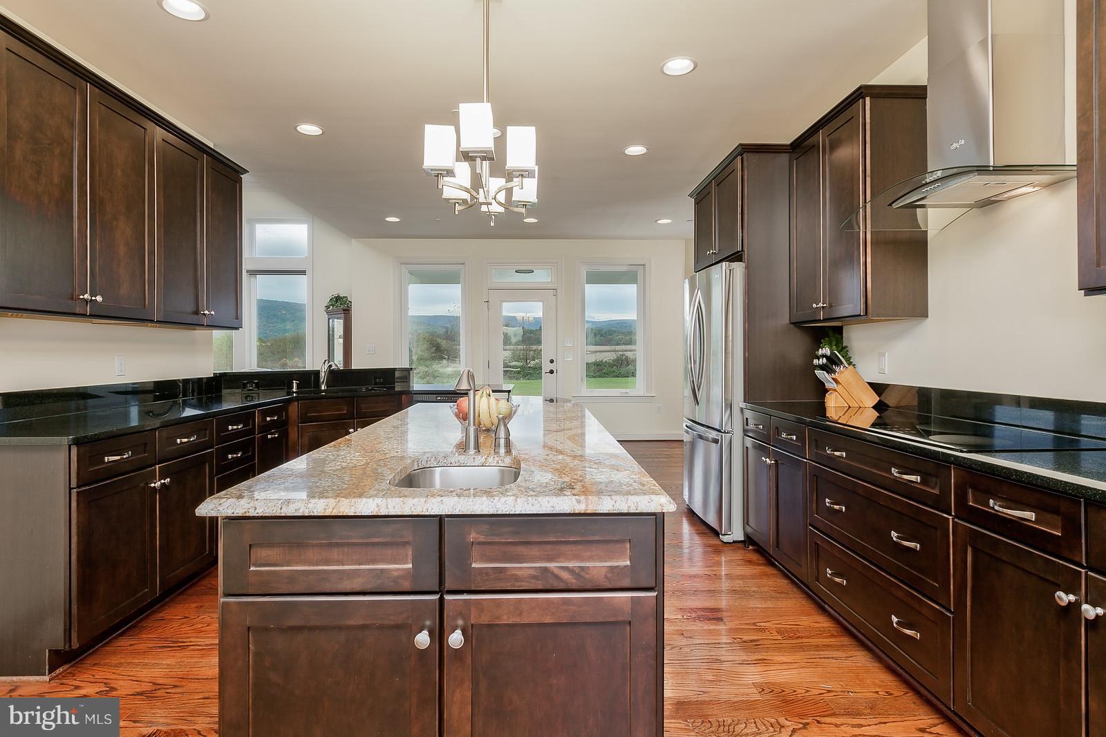 10138 Masser Road Frederick, MD 21702 - Photo 10 of 30 Kitchen has Extensive Cabinets