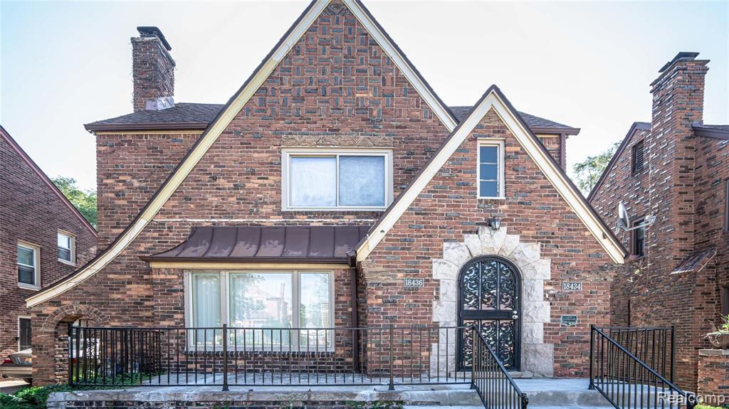 18436 Indiana Street, Unit UPPR Detroit, MI 48221 - Photo 1 of 17