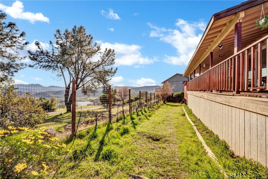 16593 Buckhorn Road Hidden Valley Lake, CA 95467 - Photo 17 of 27 Views for miles!