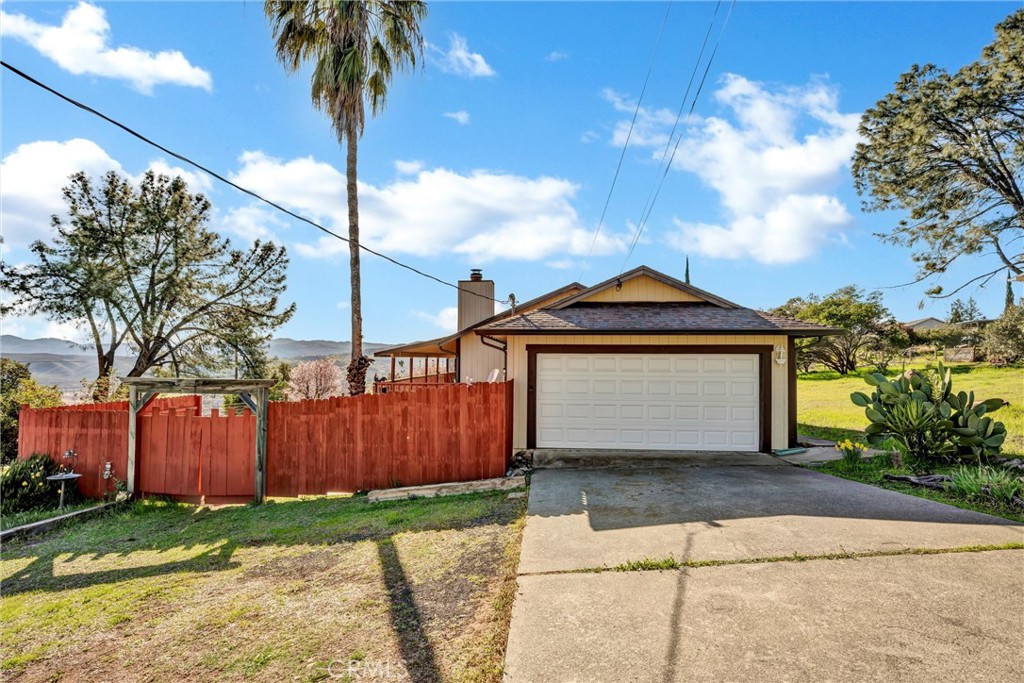 16593 Buckhorn Road Hidden Valley Lake, CA 95467 - Photo 25 of 27 Lots of parking on your paved driveway.
