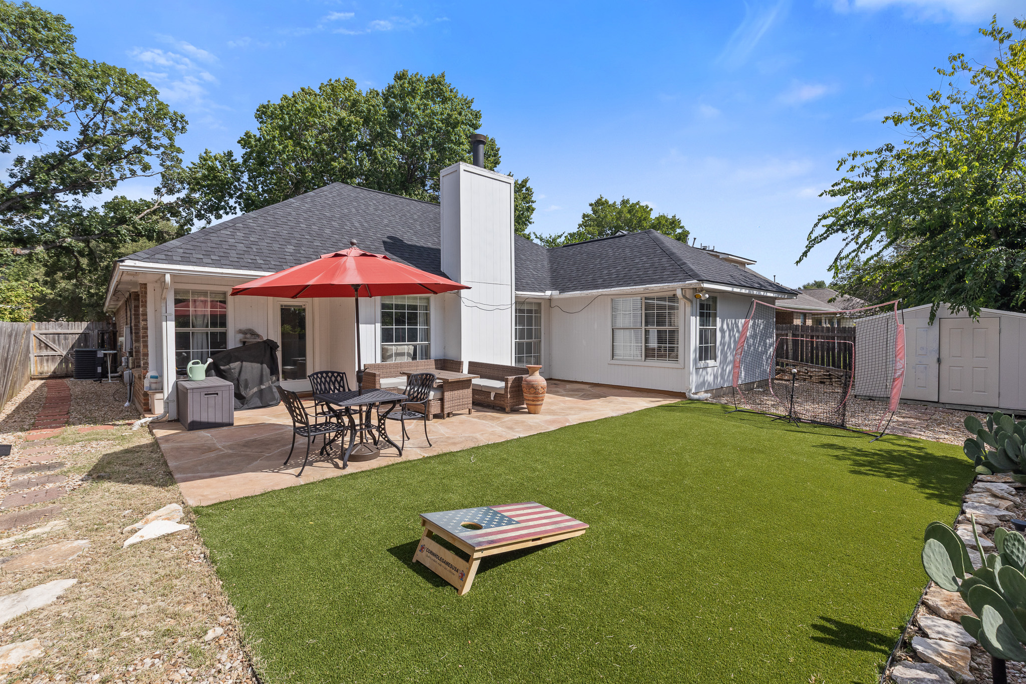 2305 Raintree Path Round Rock, TX 78664 - Photo 27 of 36