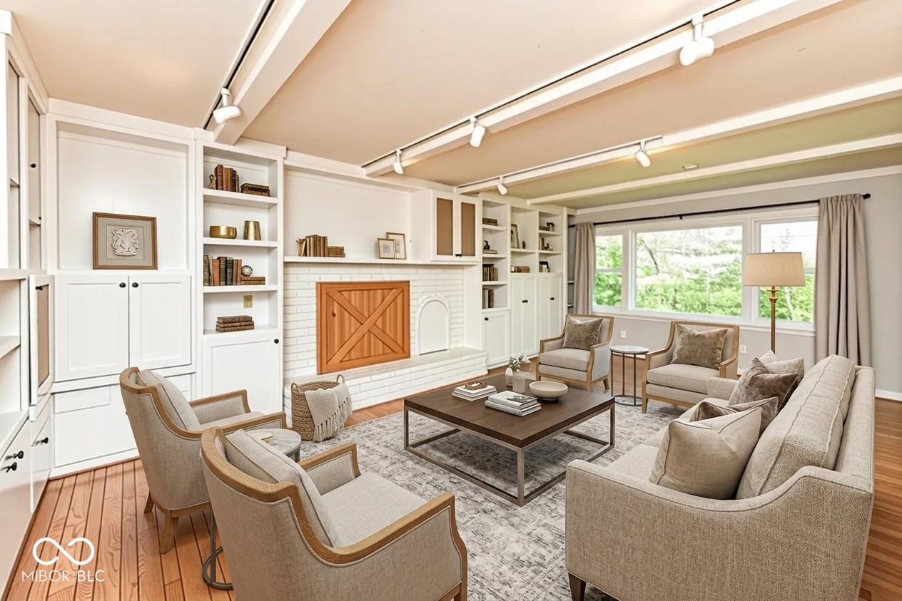 9051 Wickham Road Indianapolis, IN 46260 - Photo 2 of 43