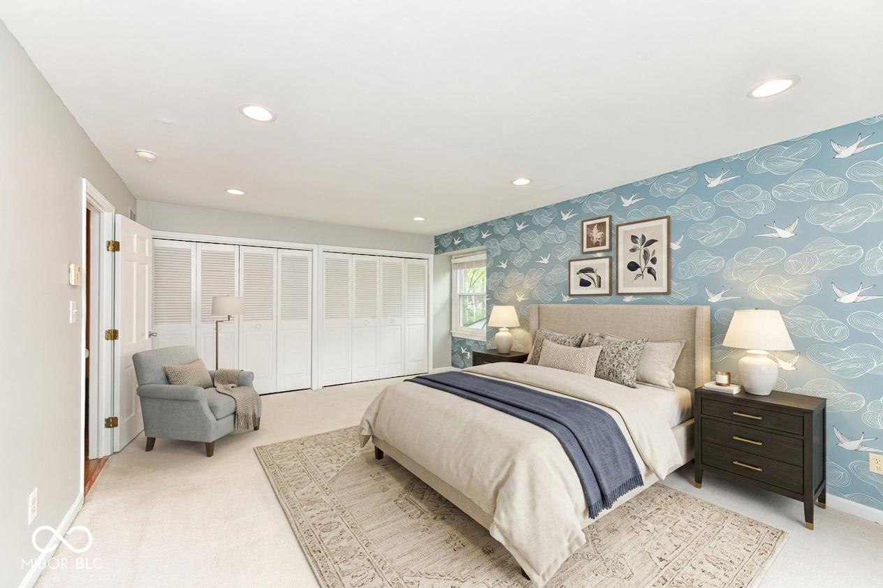 9051 Wickham Road Indianapolis, IN 46260 - Photo 7 of 43