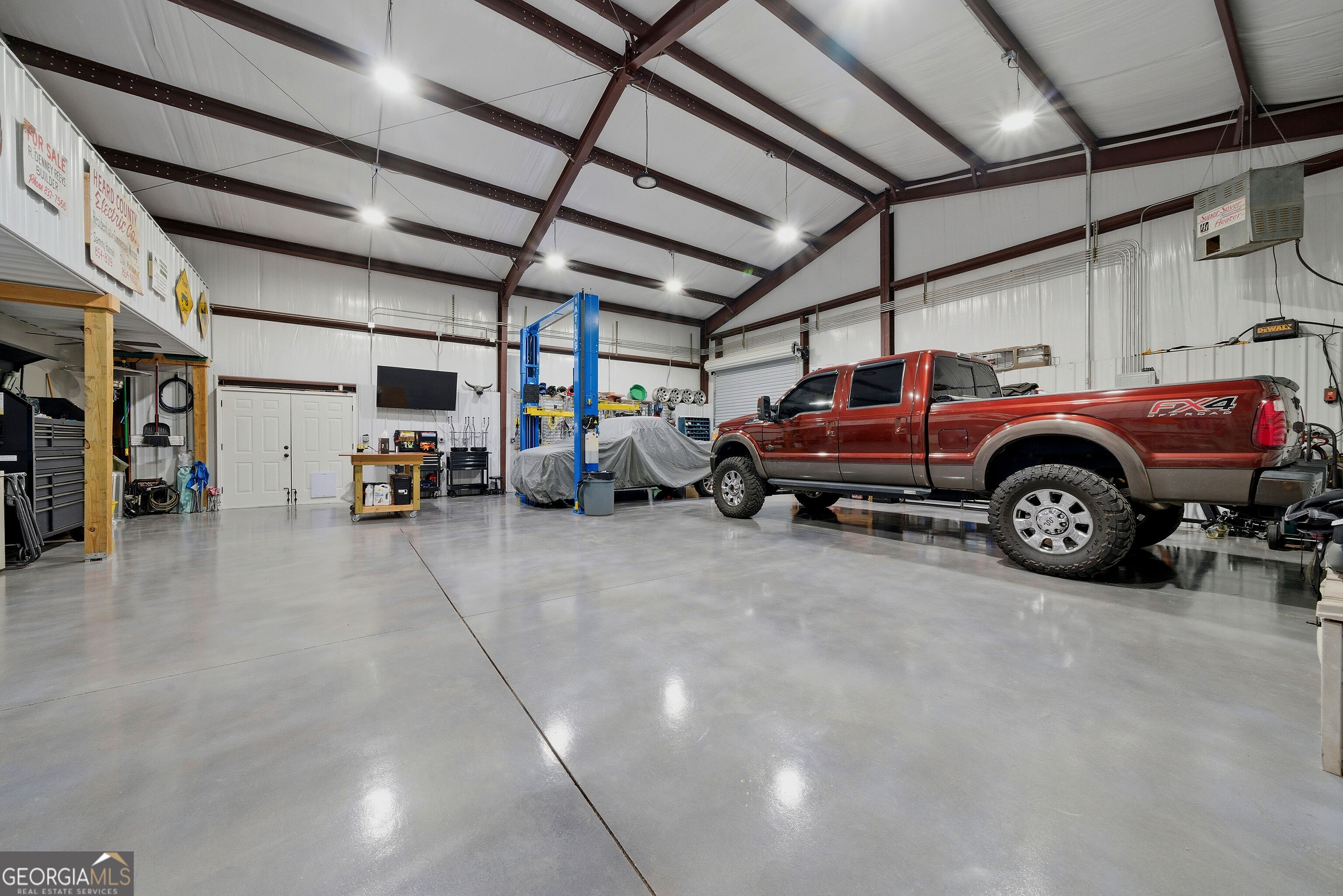 76 Avery Road Roopville, GA 30170 - Photo 39 of 46