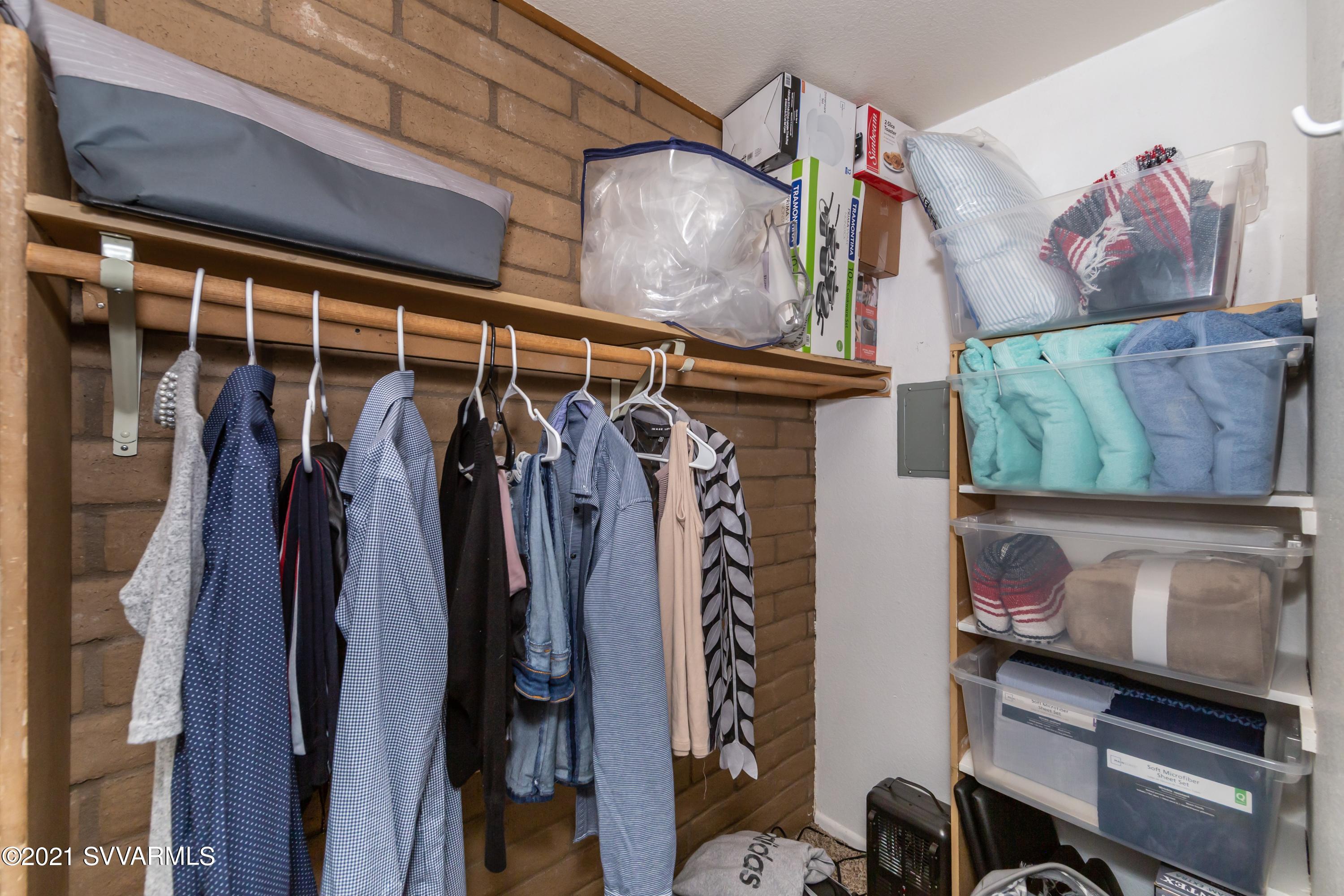 325 Price Road Sedona, AZ 86336 - Photo 13 of 26 009_Closet