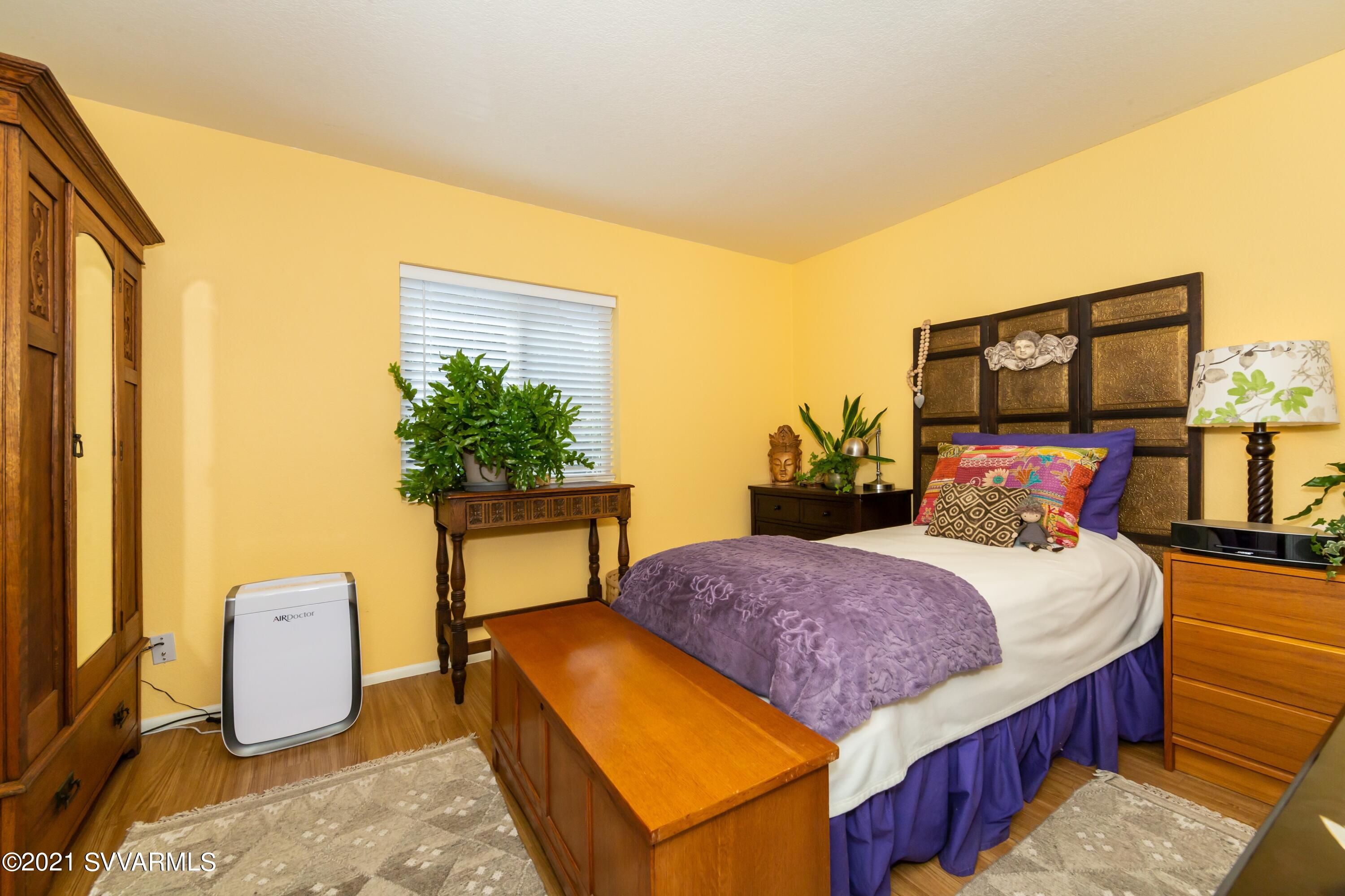 325 Price Road Sedona, AZ 86336 - Photo 20 of 26 020_Bedroom