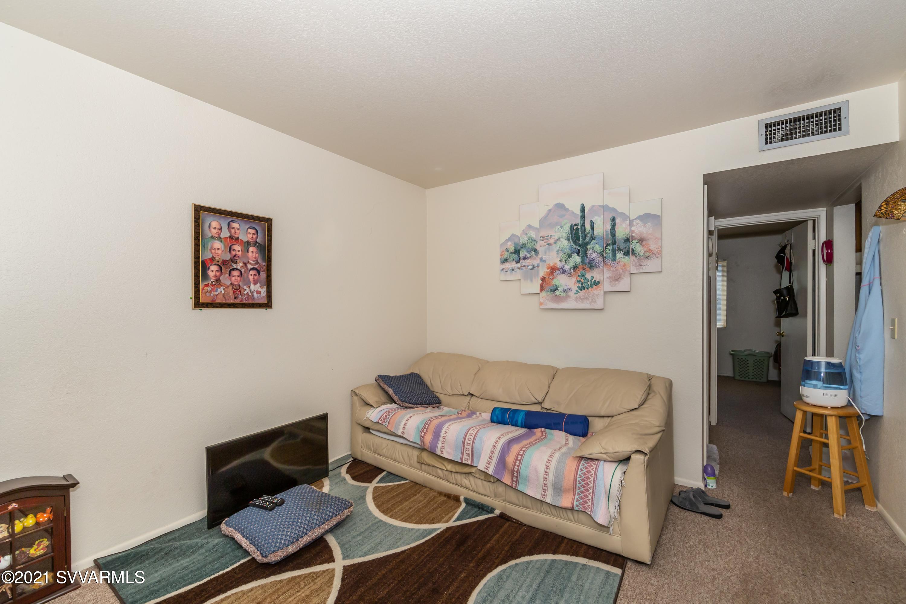 325 Price Road Sedona, AZ 86336 - Photo 24 of 26 024_Living Room