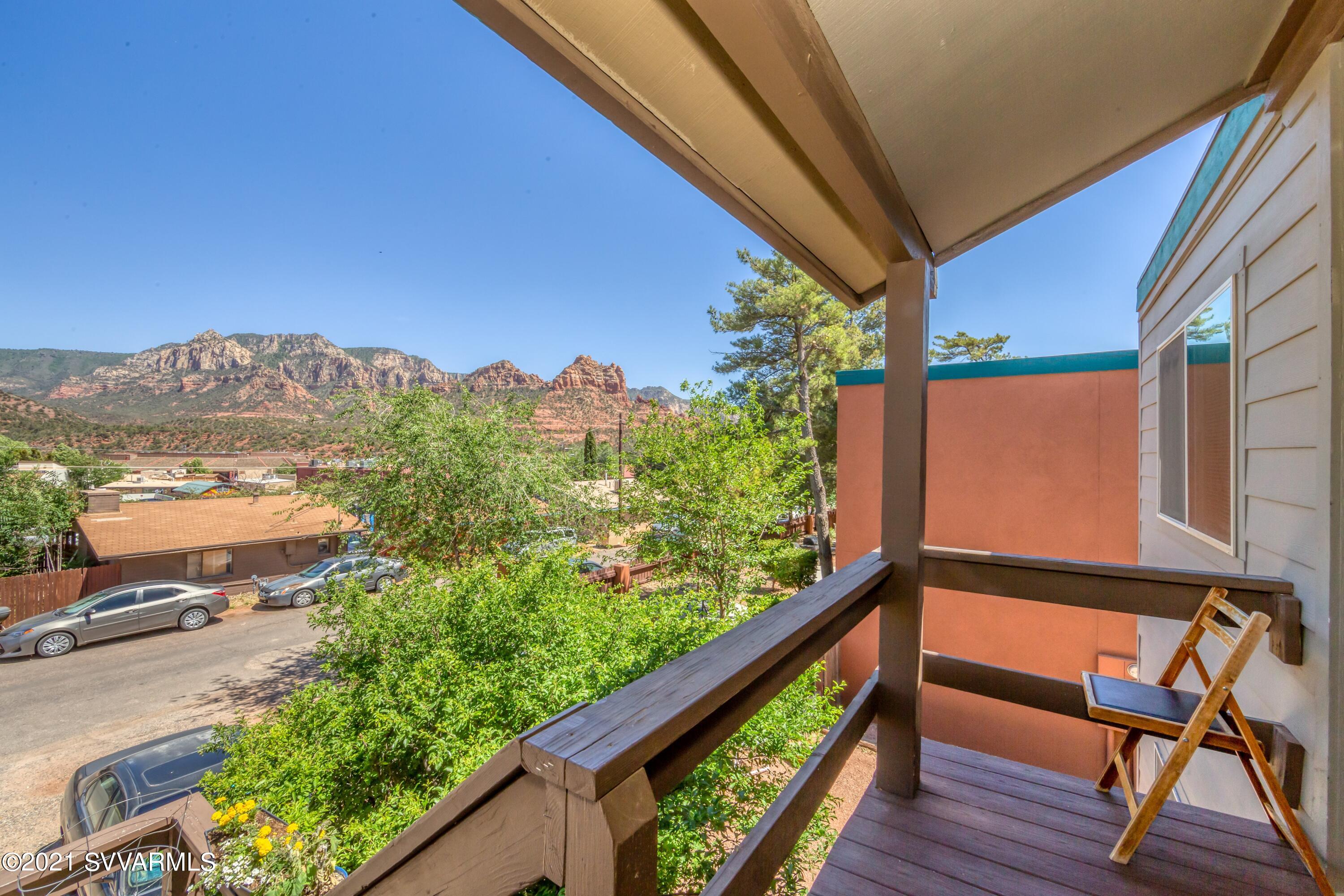 325 Price Road Sedona, AZ 86336 - Photo 4 of 26 012_Upper Deck