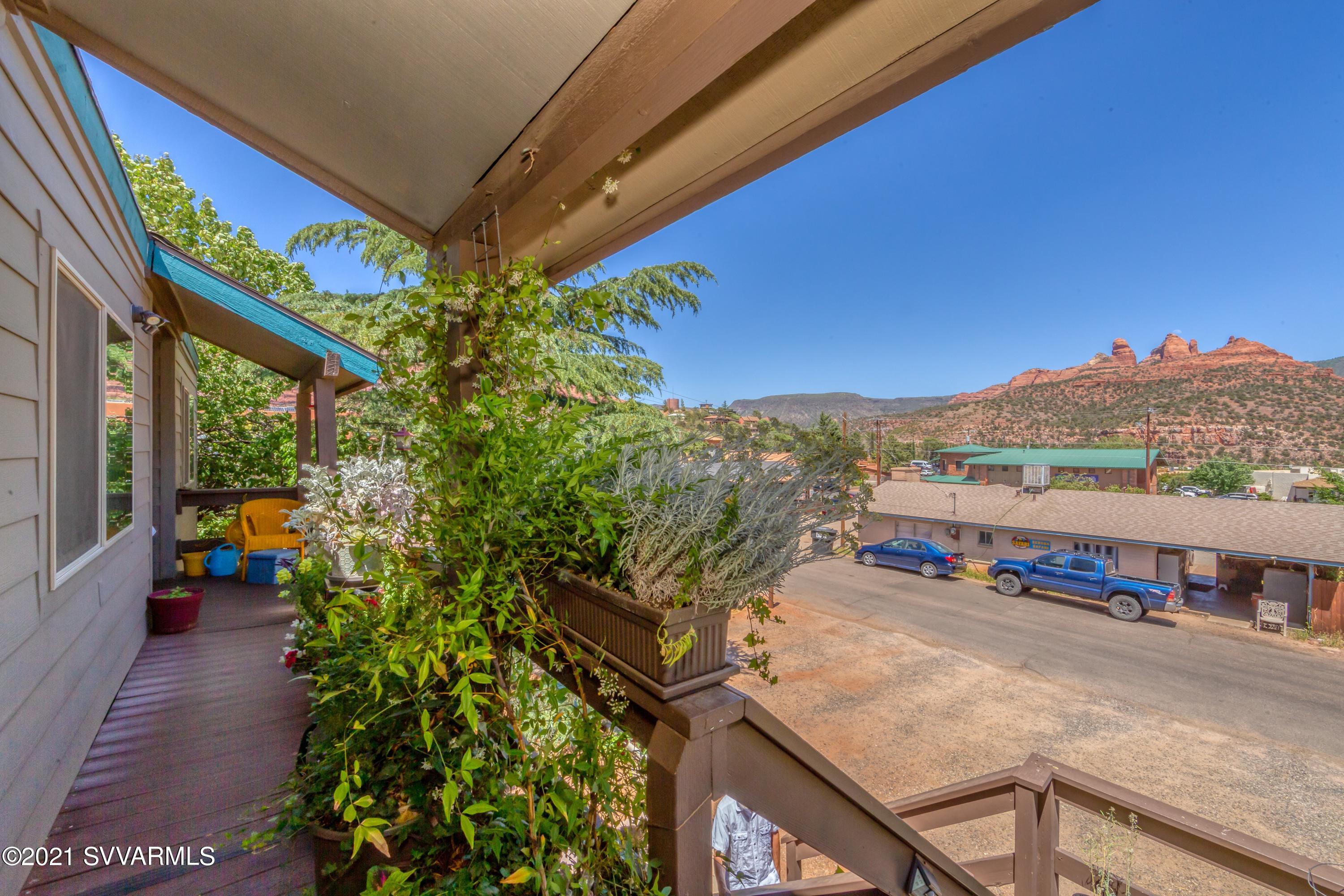 325 Price Road Sedona, AZ 86336 - Photo 5 of 26 013_Upper Deck