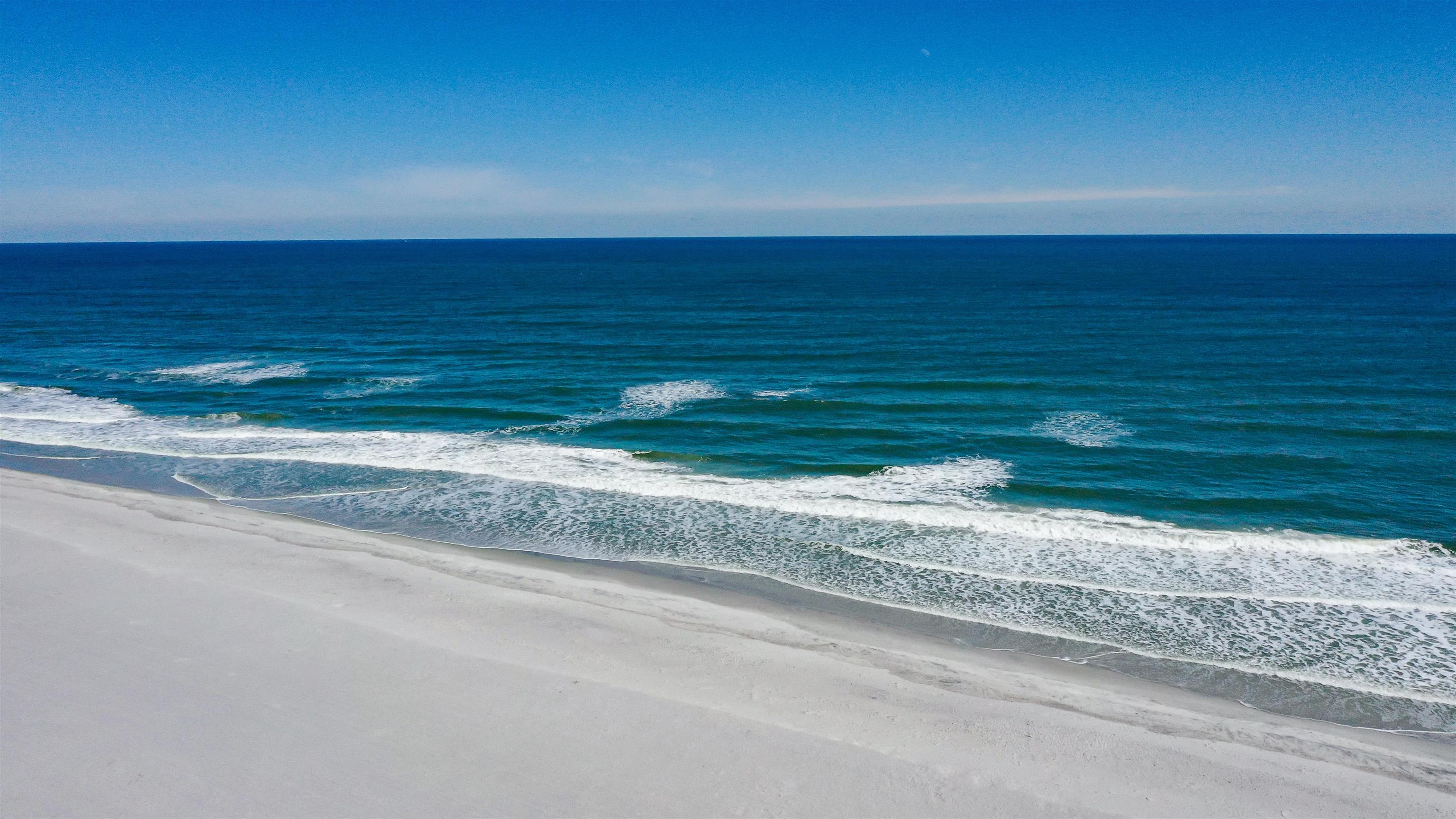 2 11th Street St. Augustine Beach, FL 32080 - Photo 27 of 72 a view of an ocean and beach