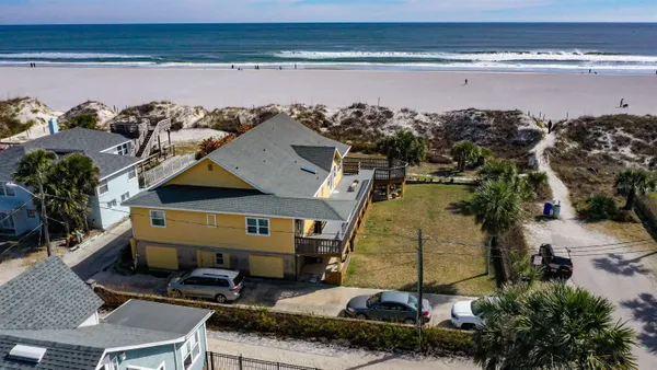 $3,295,000 | 2 11th Street, St. Augustine Beach, FL 32080