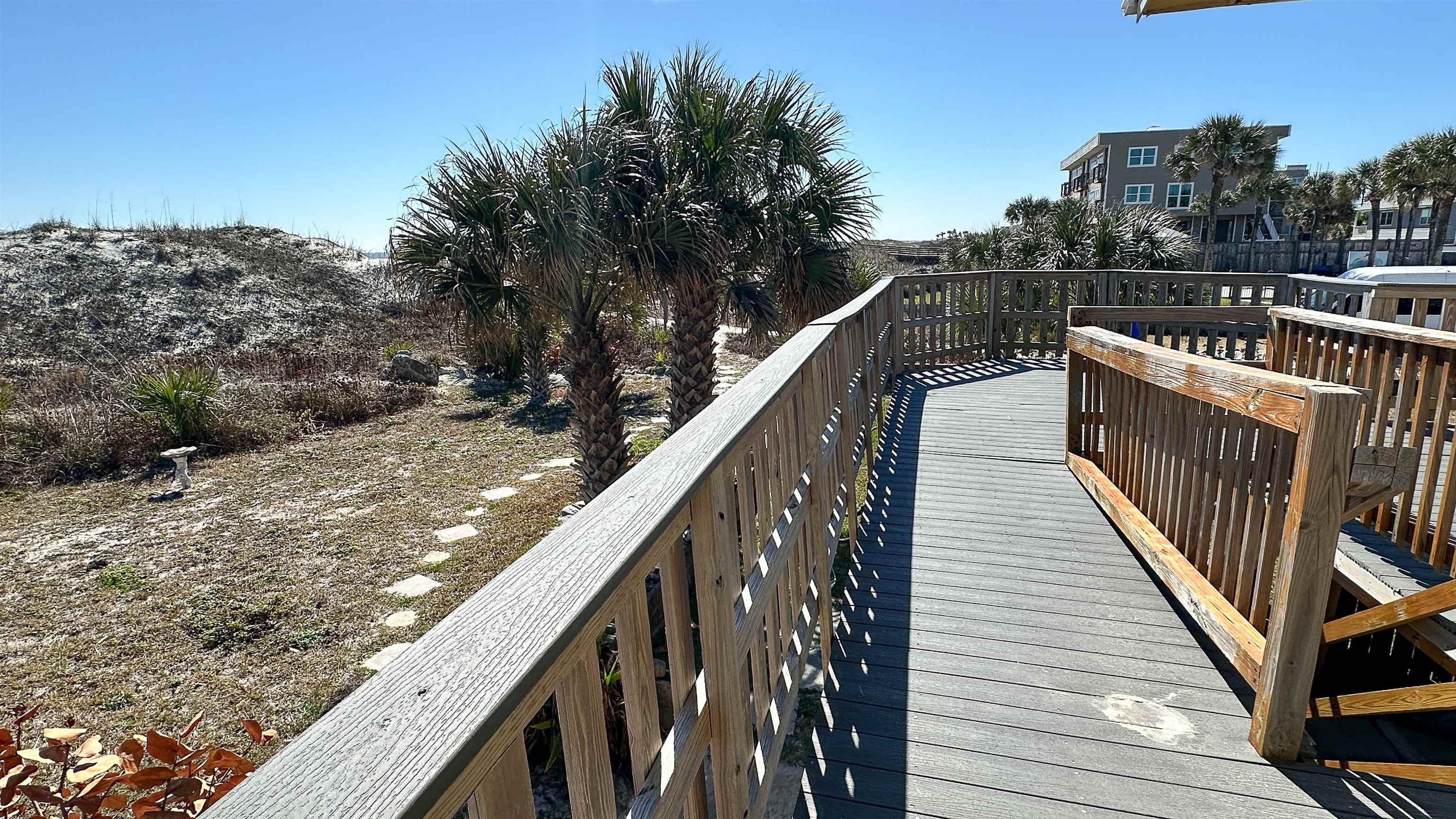 2 11th Street St. Augustine Beach, FL 32080 - Photo 44 of 72 View of home's community