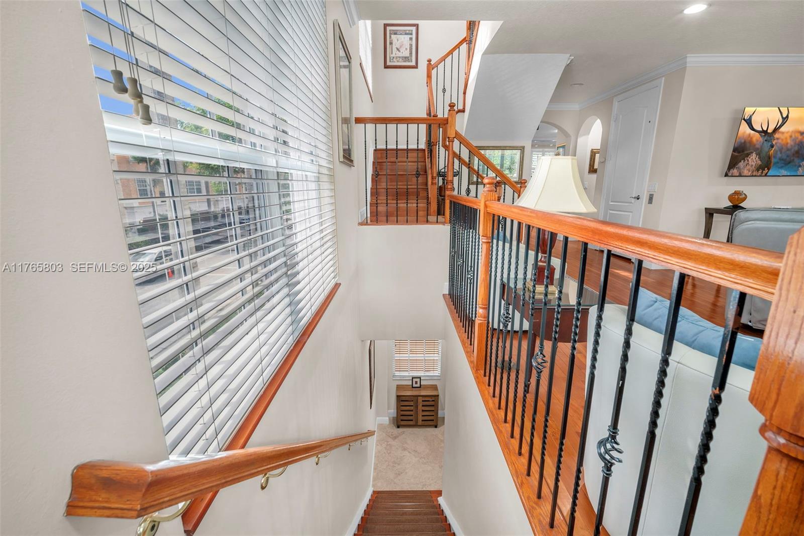 616 Northeast Venezia Lane, Unit 616 Boca Raton, FL 33487 - Photo 19 of 64 STAIRS