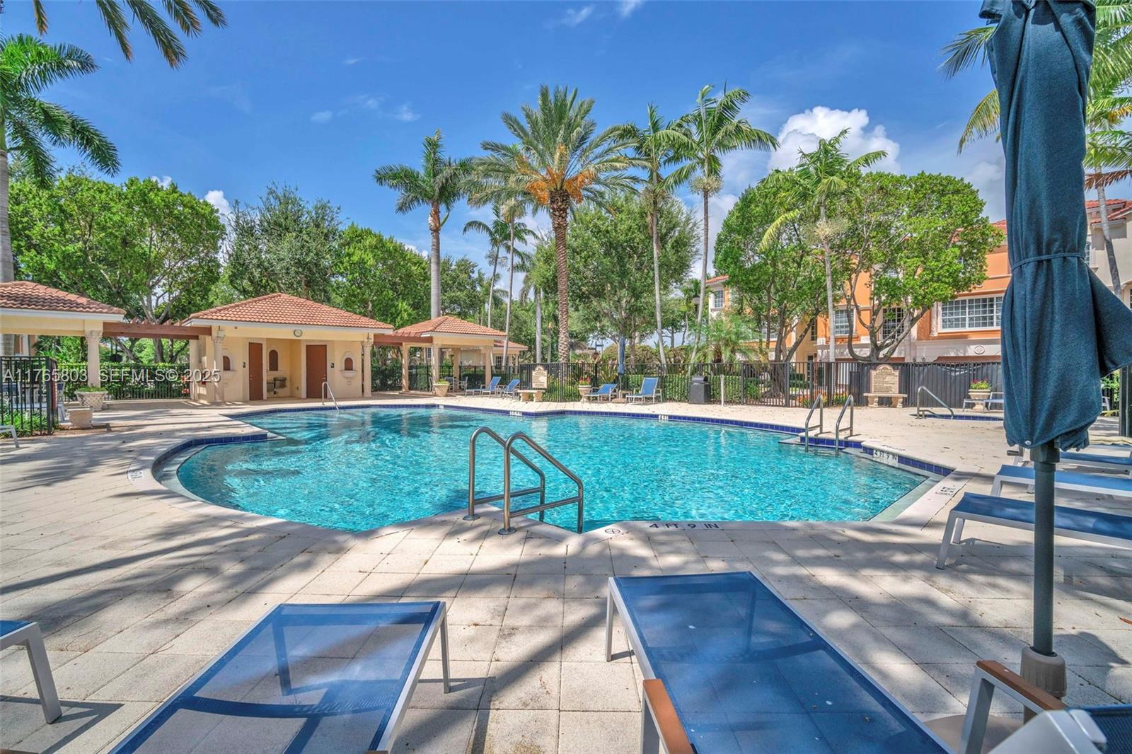 616 Northeast Venezia Lane, Unit 616 Boca Raton, FL 33487 - Photo 33 of 64 COMMUNITY POOL