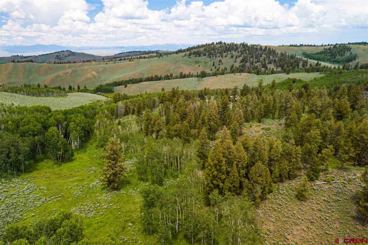 Blm Road 3063 Gunnison, CO 81230 - Photo 2 of 15 a view of a lake with houses in the background
