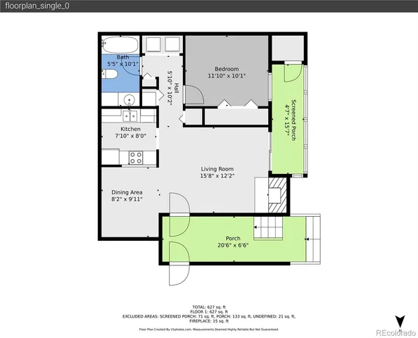 $190,000 | 4681 South Decatur Street, Unit 220, Englewood, CO 80110