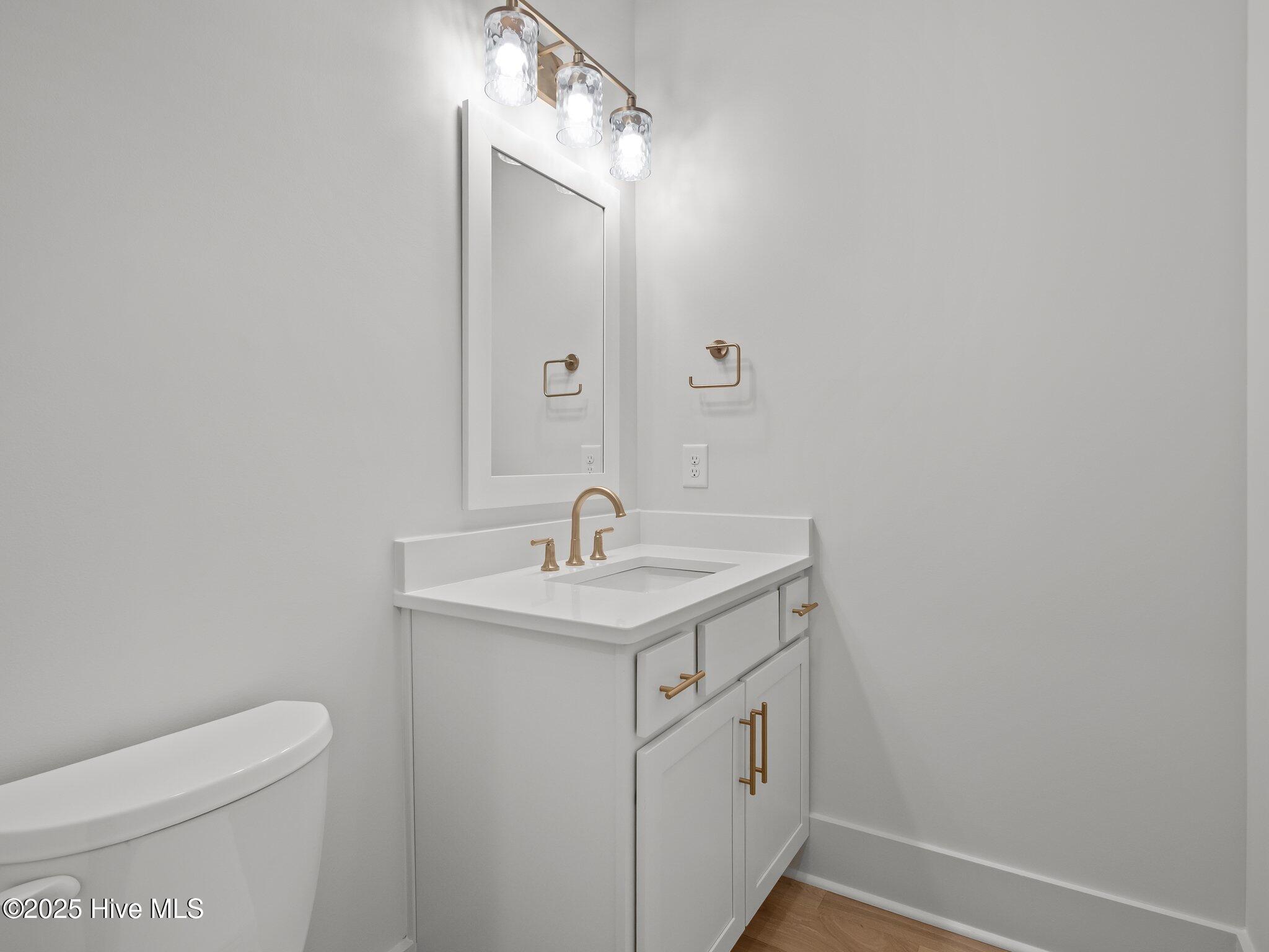 218 Colleton Square Newport, NC 28570 - Photo 38 of 49 Ground Floor Half Bath