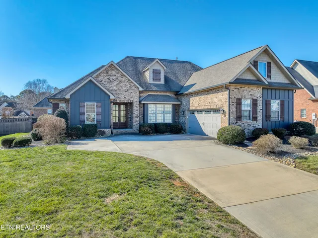 $725,000 | 1619 Amhurst Lane, Maryville, TN 37801