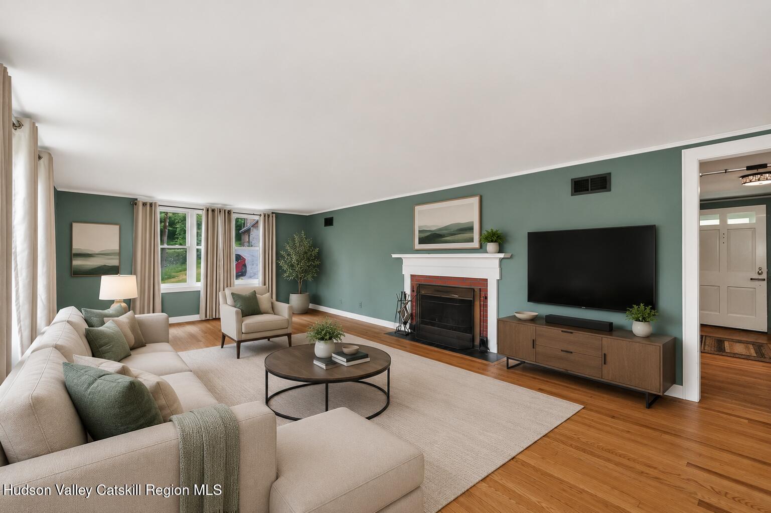 2439 County Rte 5 New Lebanon, NY 12125 - Photo 20 of 59 living room 2