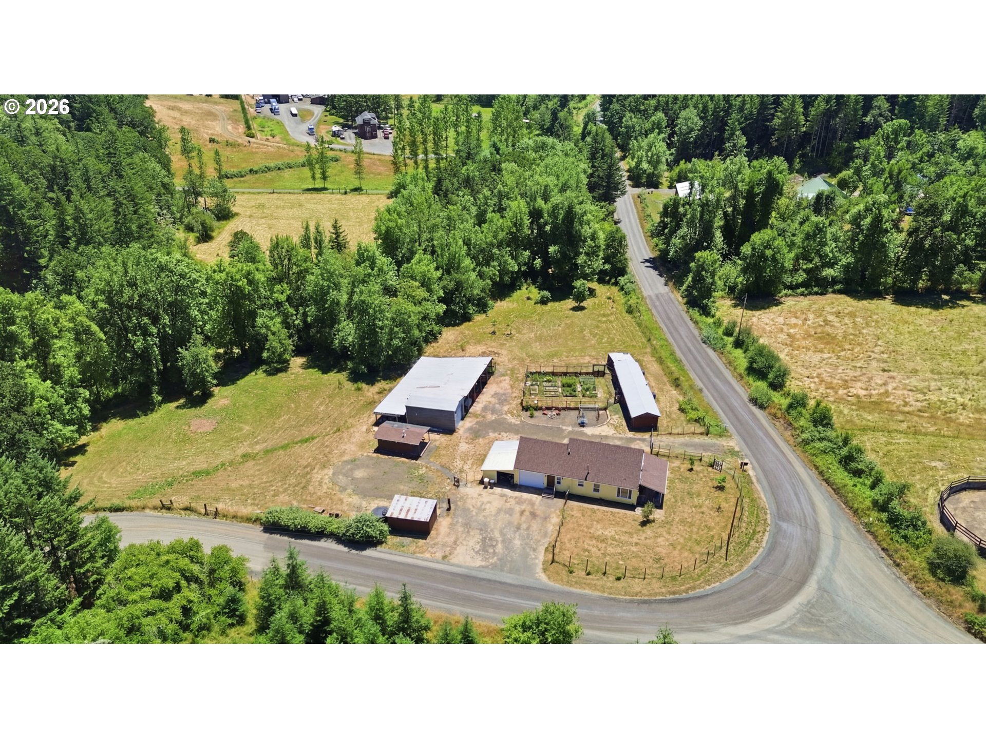 25975 Foster Road Monroe, OR 97456 - Photo 45 of 47