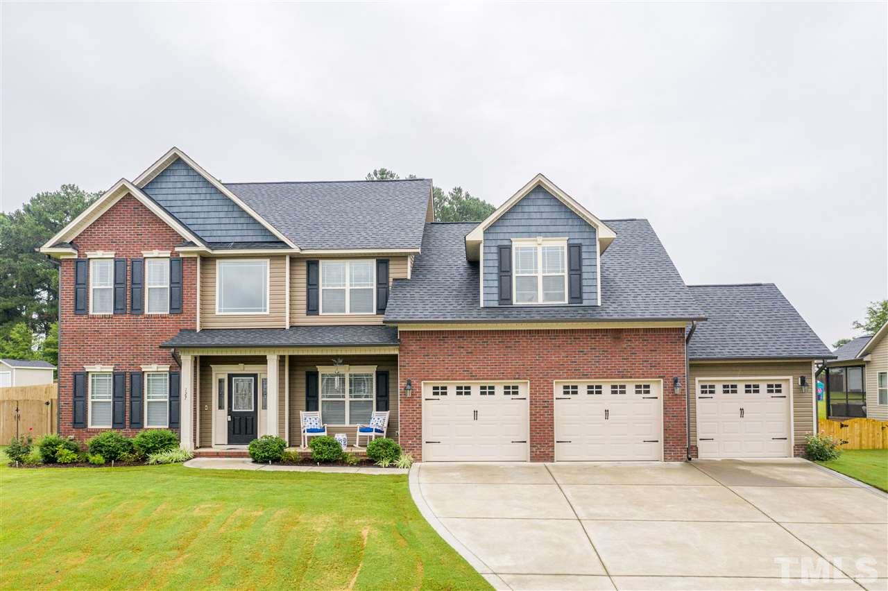 127 North Sunset Ridge Drive Willow Spring, NC 27592 - Photo 2 of 30 Gallery Image 2