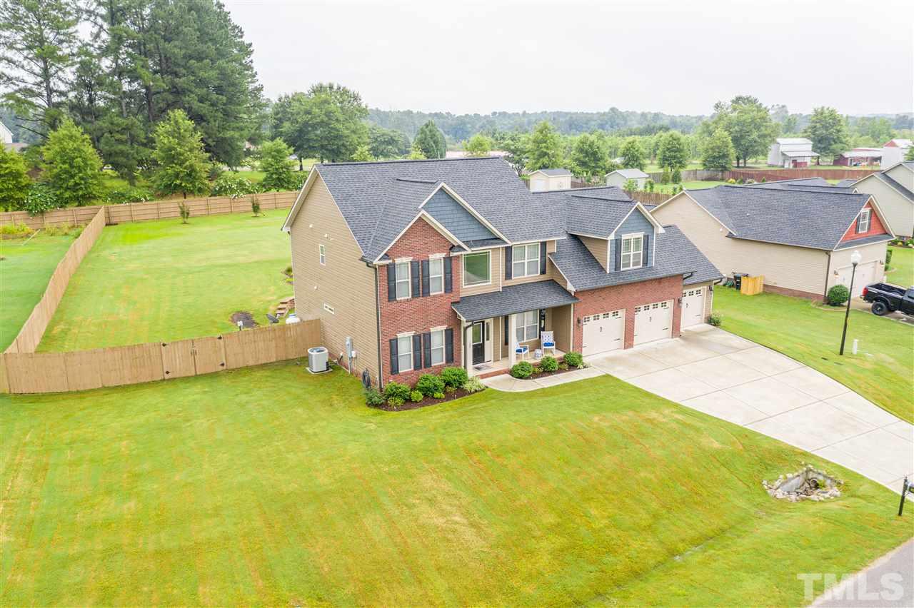 127 North Sunset Ridge Drive Willow Spring, NC 27592 - Photo 3 of 30 Gallery Image 3