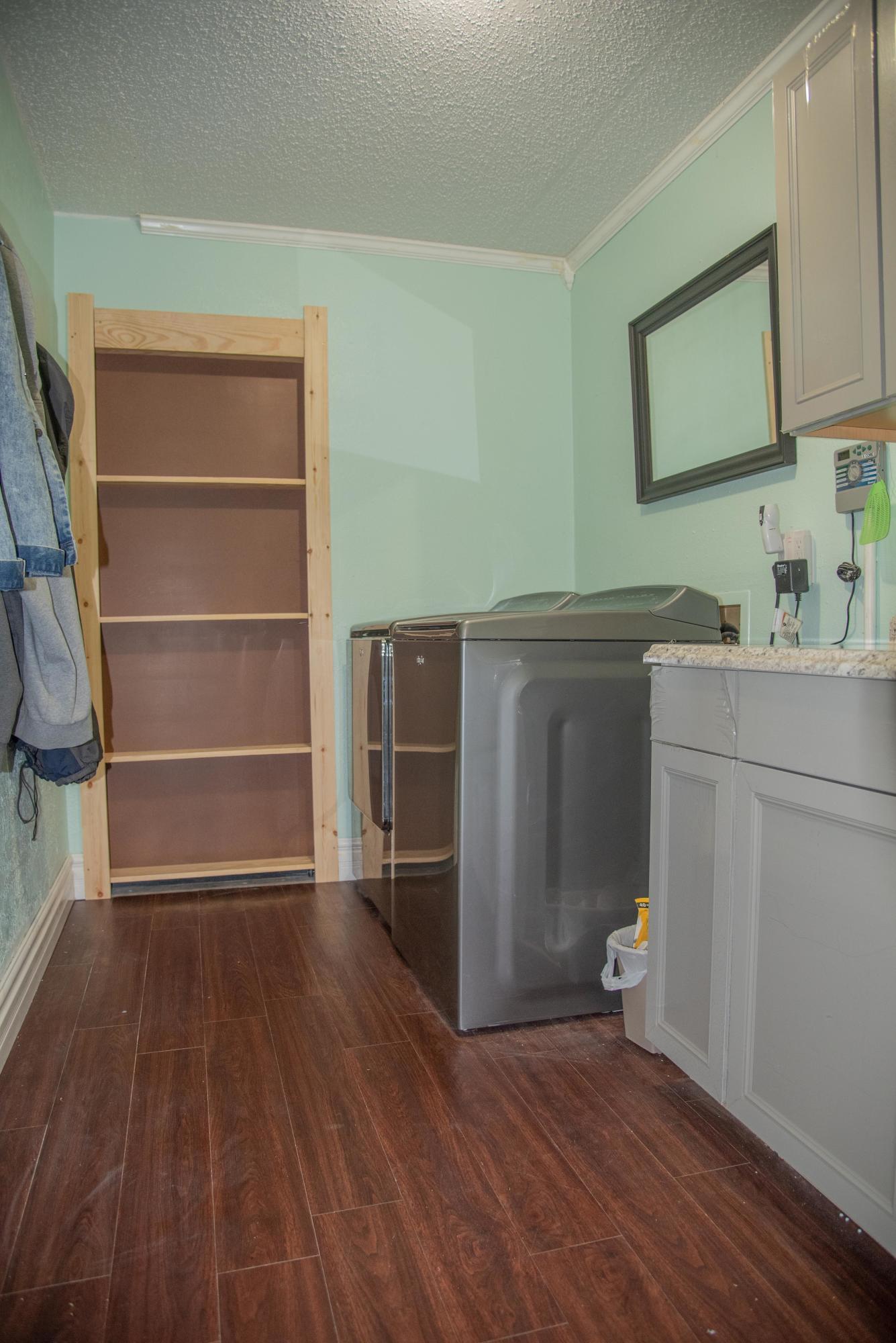5101 South Austin Street Amarillo, TX 79110 - Photo 16 of 24 a room with storage and utility