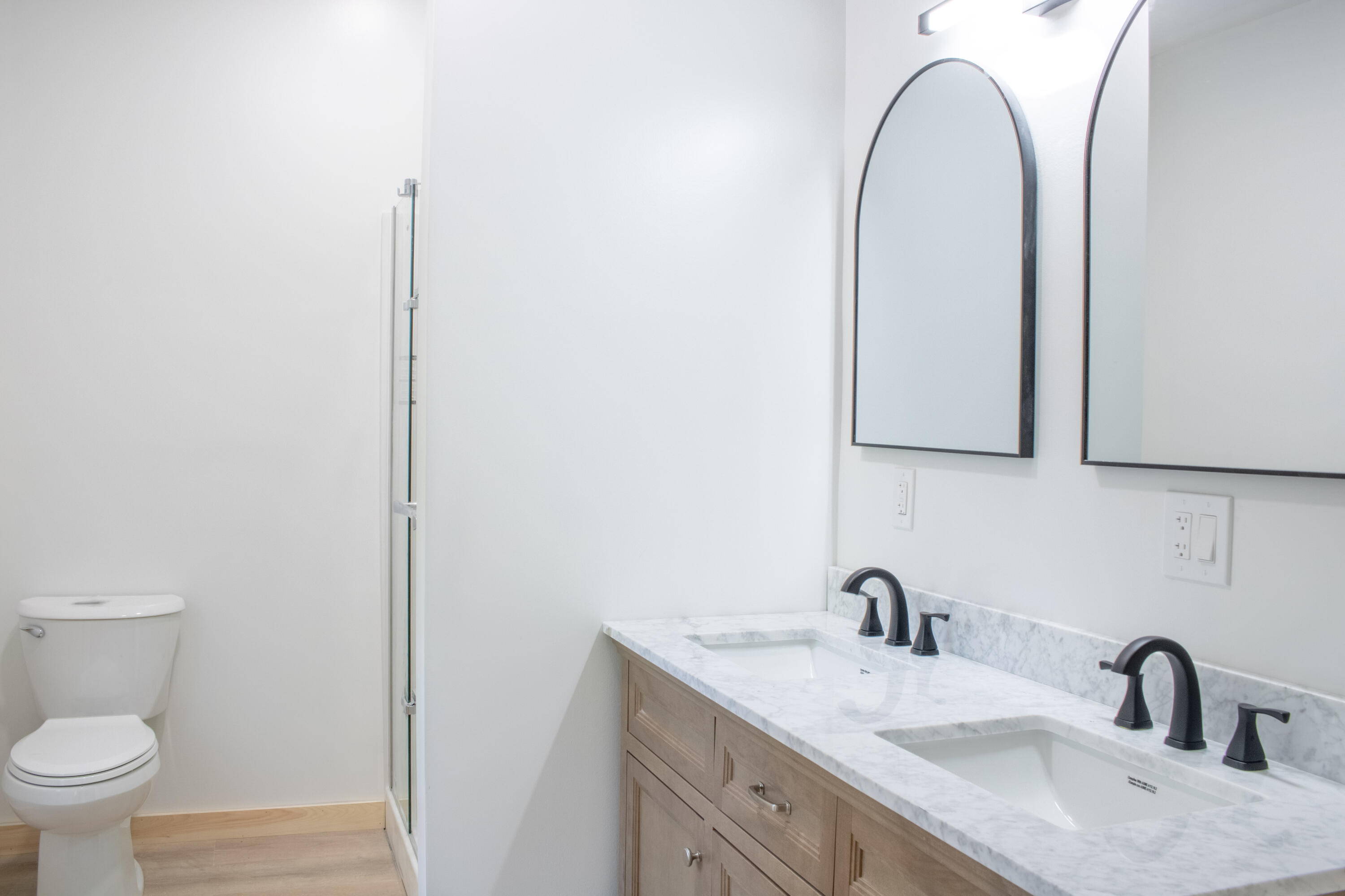 284 Flanders Pond Road Sullivan, ME 04664 - Photo 32 of 57 Primary bathroom