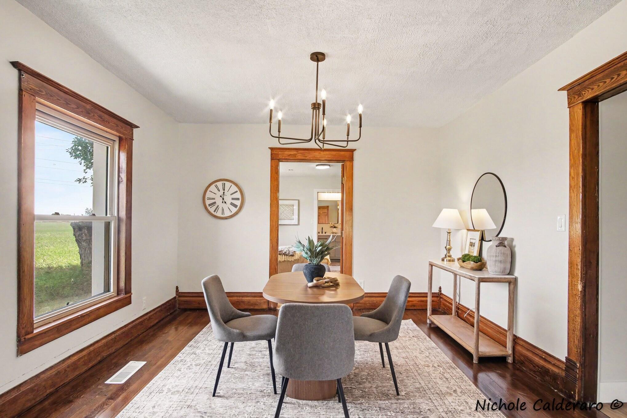 9640 East Condensery Road Carson City, MI 48811 - Photo 6 of 28 Formal dining room