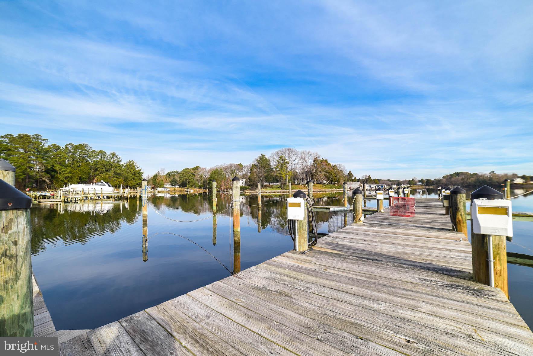 708 Ruxton Road, Unit 69 Solomons, MD 20629 - Photo 2 of 88 Boat Slip #B3 - for power boat or sailboat