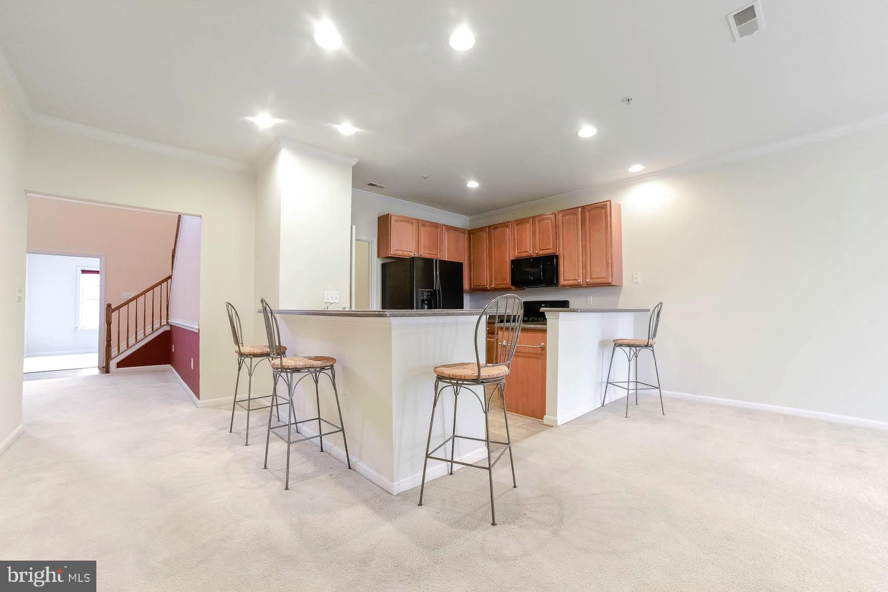 708 Ruxton Road, Unit 69 Solomons, MD 20629 - Photo 14 of 88 Open Kitchen is shared with the Living Room