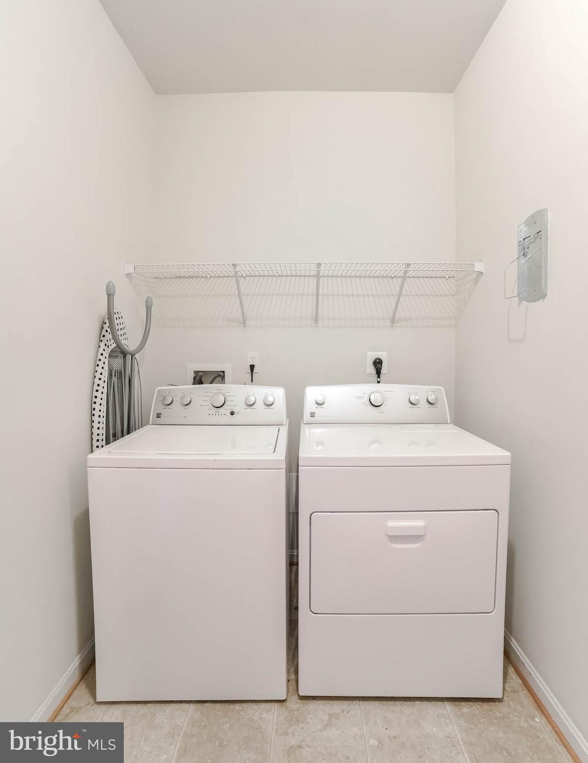 708 Ruxton Road, Unit 69 Solomons, MD 20629 - Photo 24 of 88 The Laundry is next to the Kitchen.