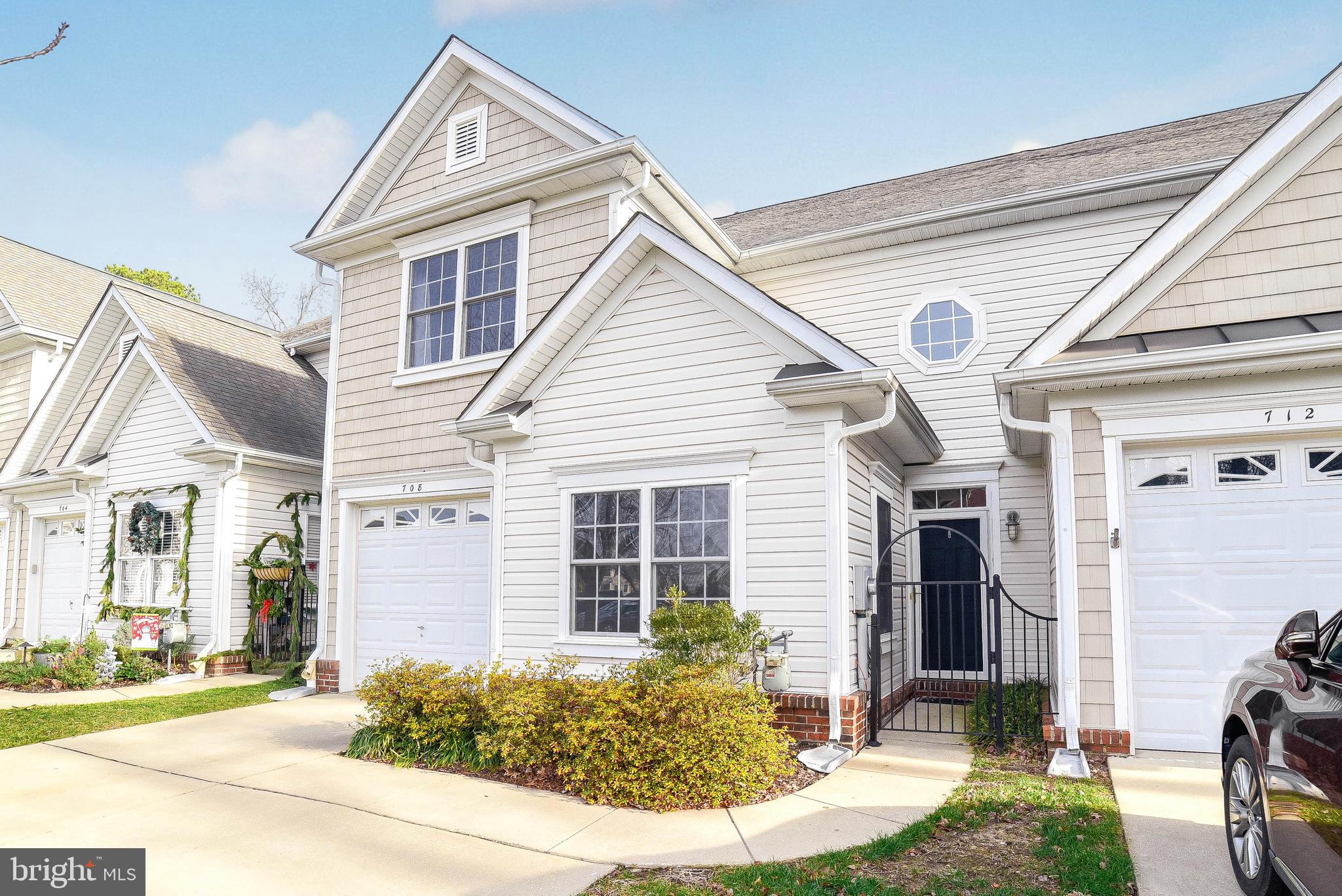 708 Ruxton Road, Unit 69 Solomons, MD 20629 - Photo 4 of 88 A welcoming front gate and courtyard!