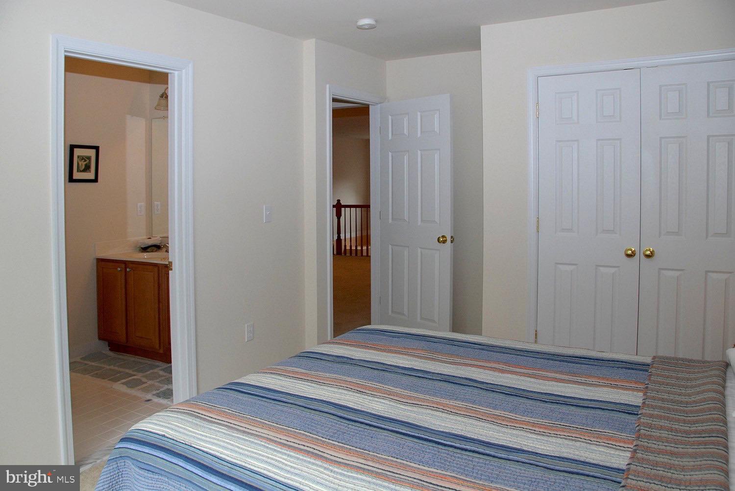 708 Ruxton Road, Unit 69 Solomons, MD 20629 - Photo 46 of 88 Looking into the 3rd full Jack n Jill bath