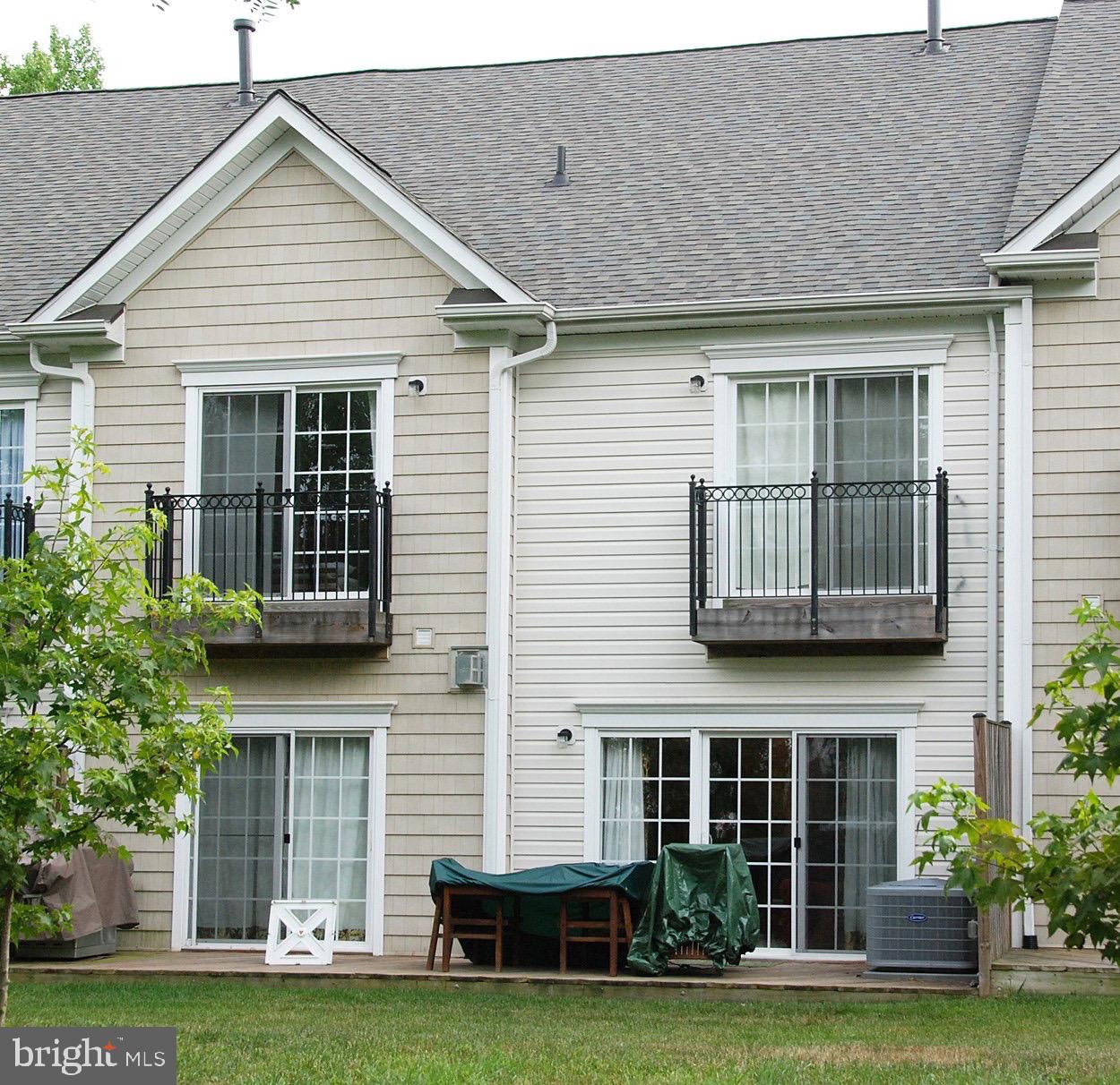 708 Ruxton Road, Unit 69 Solomons, MD 20629 - Photo 53 of 88 The rear of the house. Nice deck area