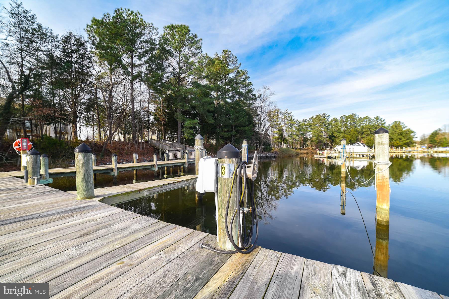 708 Ruxton Road, Unit 69 Solomons, MD 20629 - Photo 57 of 88 The docks are maintained by the HOA
