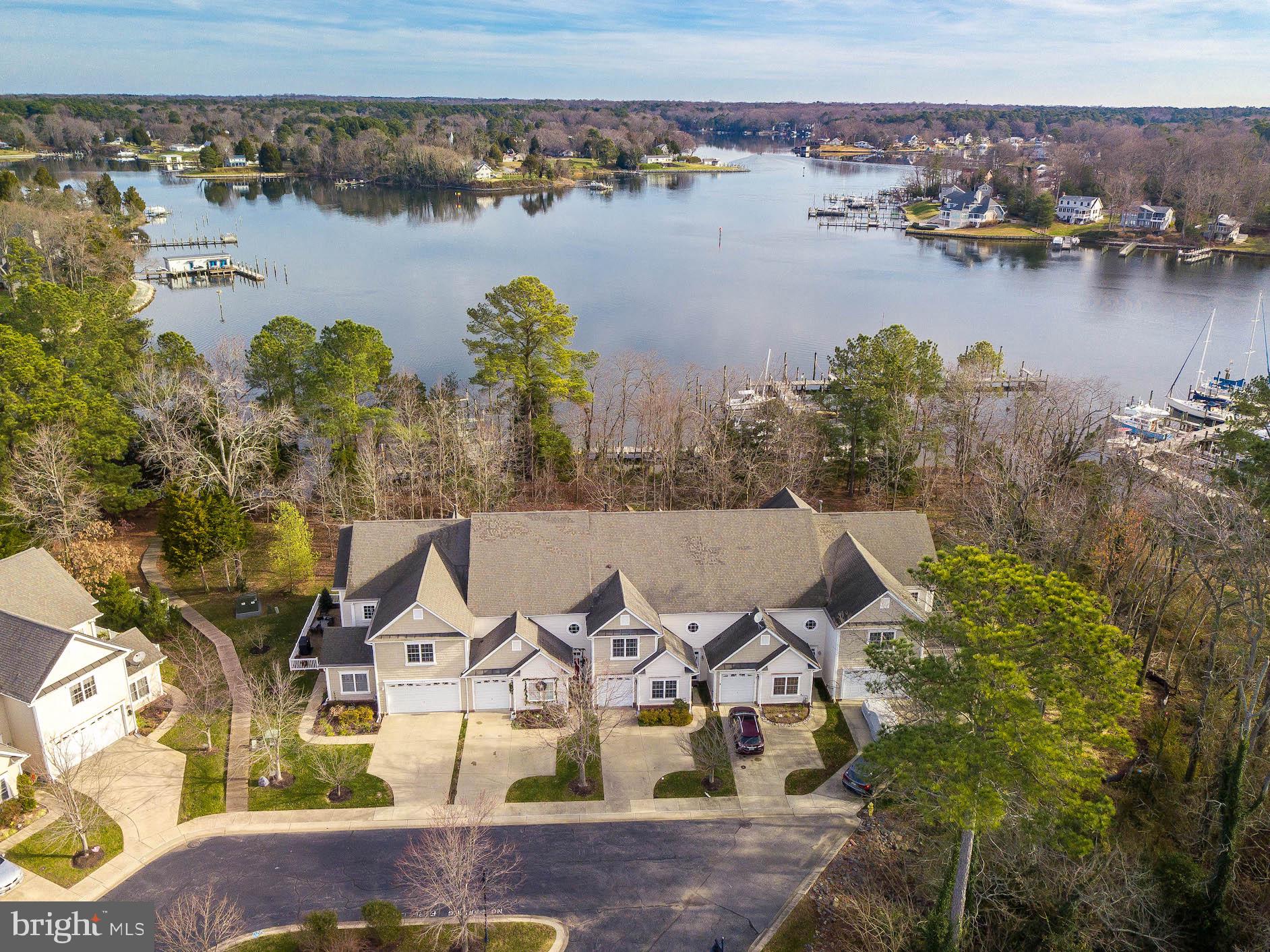 708 Ruxton Road, Unit 69 Solomons, MD 20629 - Photo 65 of 88 Isn't this just a perfect View?? COME LIVE HERE!