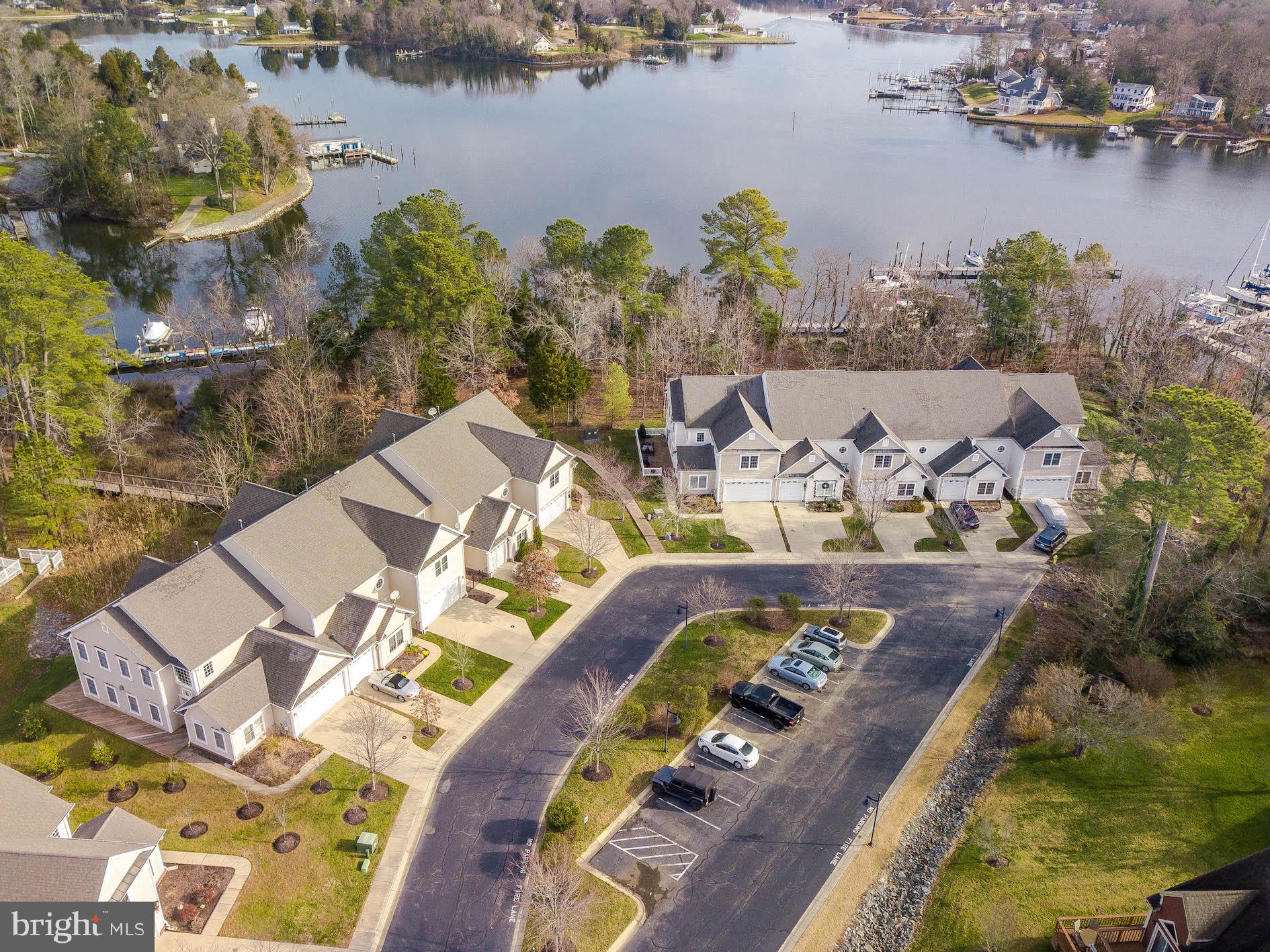 708 Ruxton Road, Unit 69 Solomons, MD 20629 - Photo 67 of 88 As close to the water as you can get!!