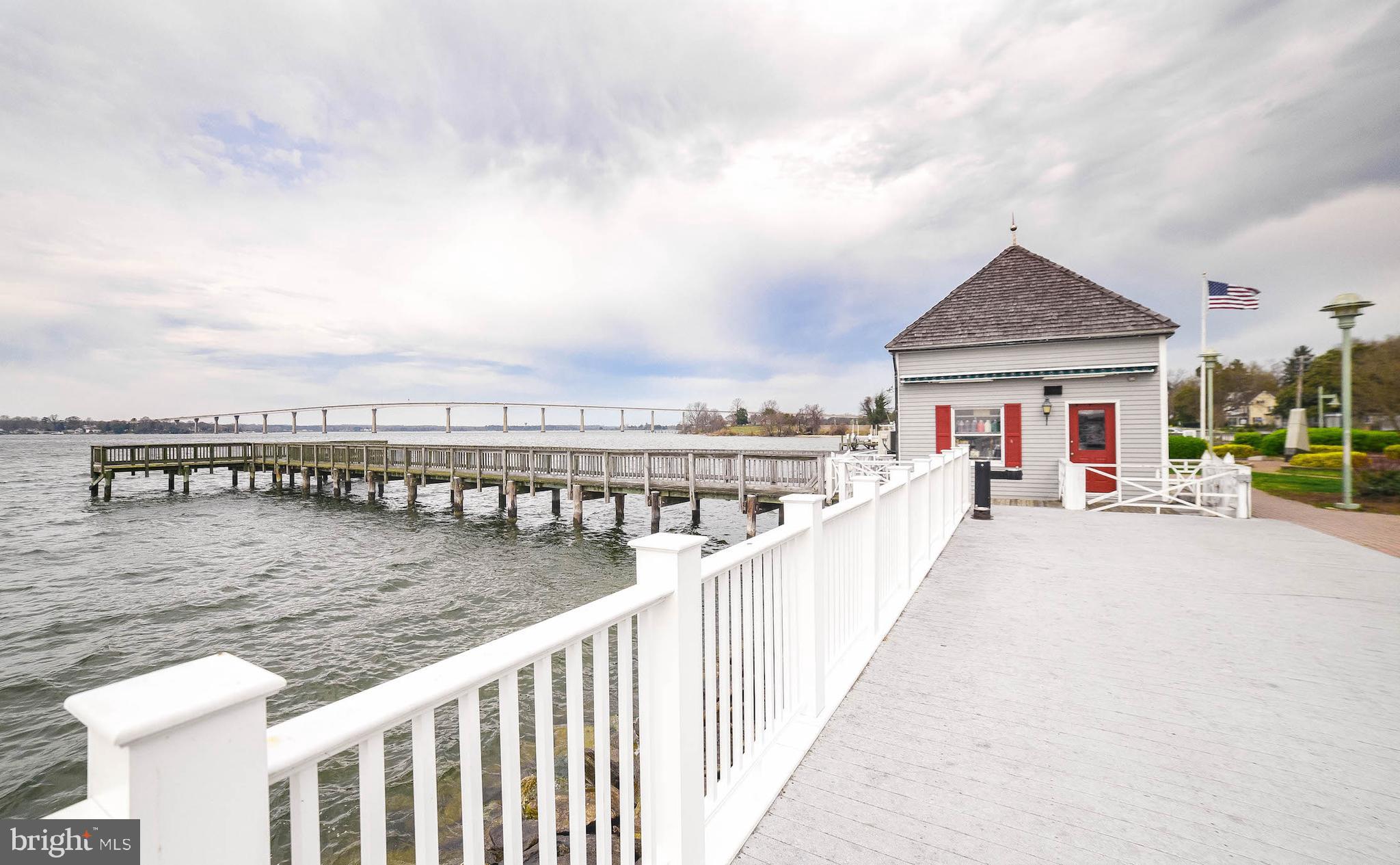 708 Ruxton Road, Unit 69 Solomons, MD 20629 - Photo 75 of 88 Boat or drive to Solomon's Island & enjoy the walk
