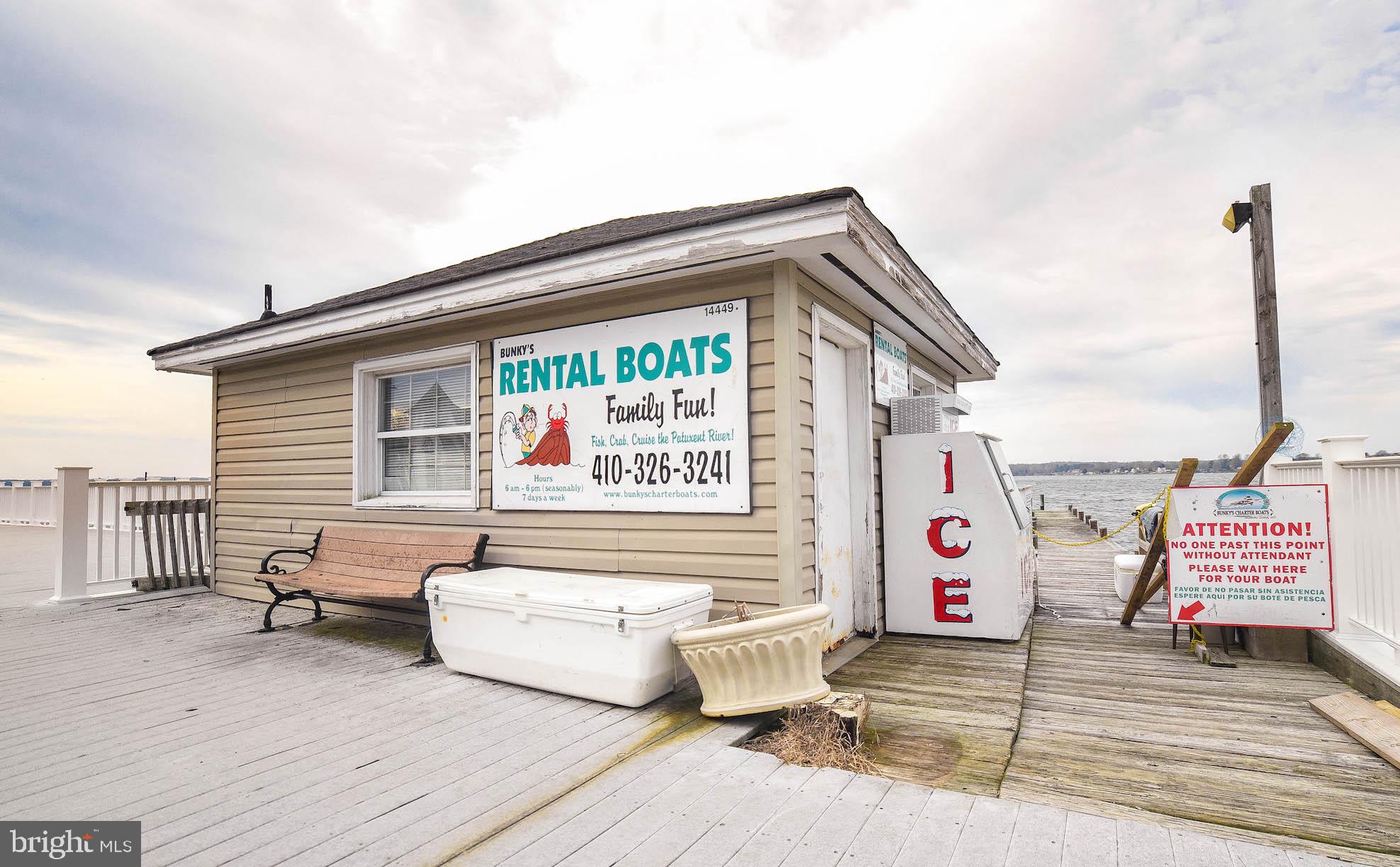 708 Ruxton Road, Unit 69 Solomons, MD 20629 - Photo 77 of 88 Rent a Boat for the afternoon!