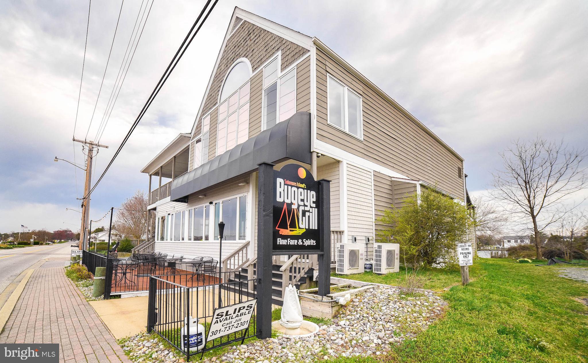 708 Ruxton Road, Unit 69 Solomons, MD 20629 - Photo 78 of 88 Many Restaurants...