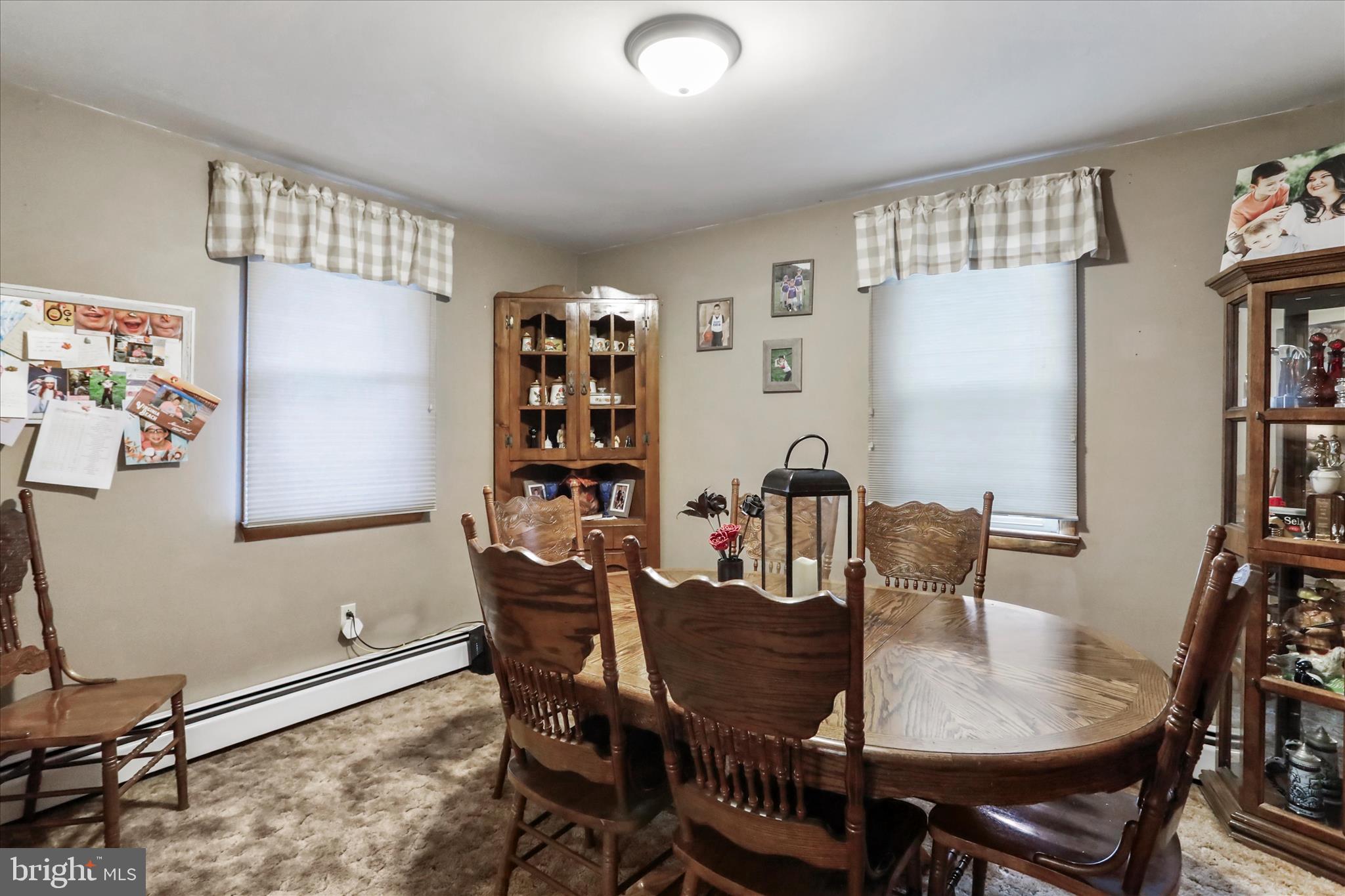 17211 Porter Road Southwest Frostburg, MD 21532 - Photo 16 of 34 a view of a dining room with furniture
