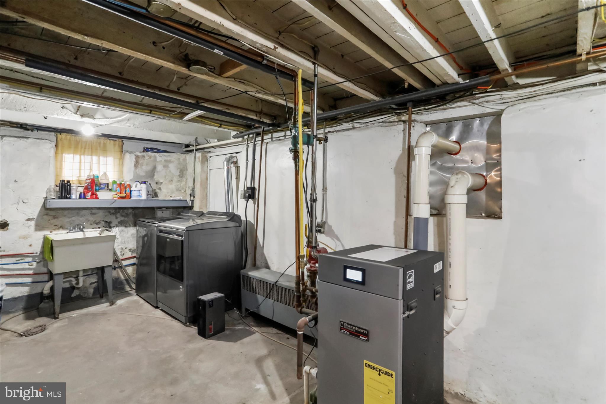 17211 Porter Road Southwest Frostburg, MD 21532 - Photo 31 of 34 a view of a storage & utility room