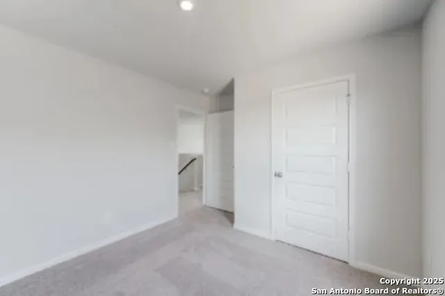 a view of small space