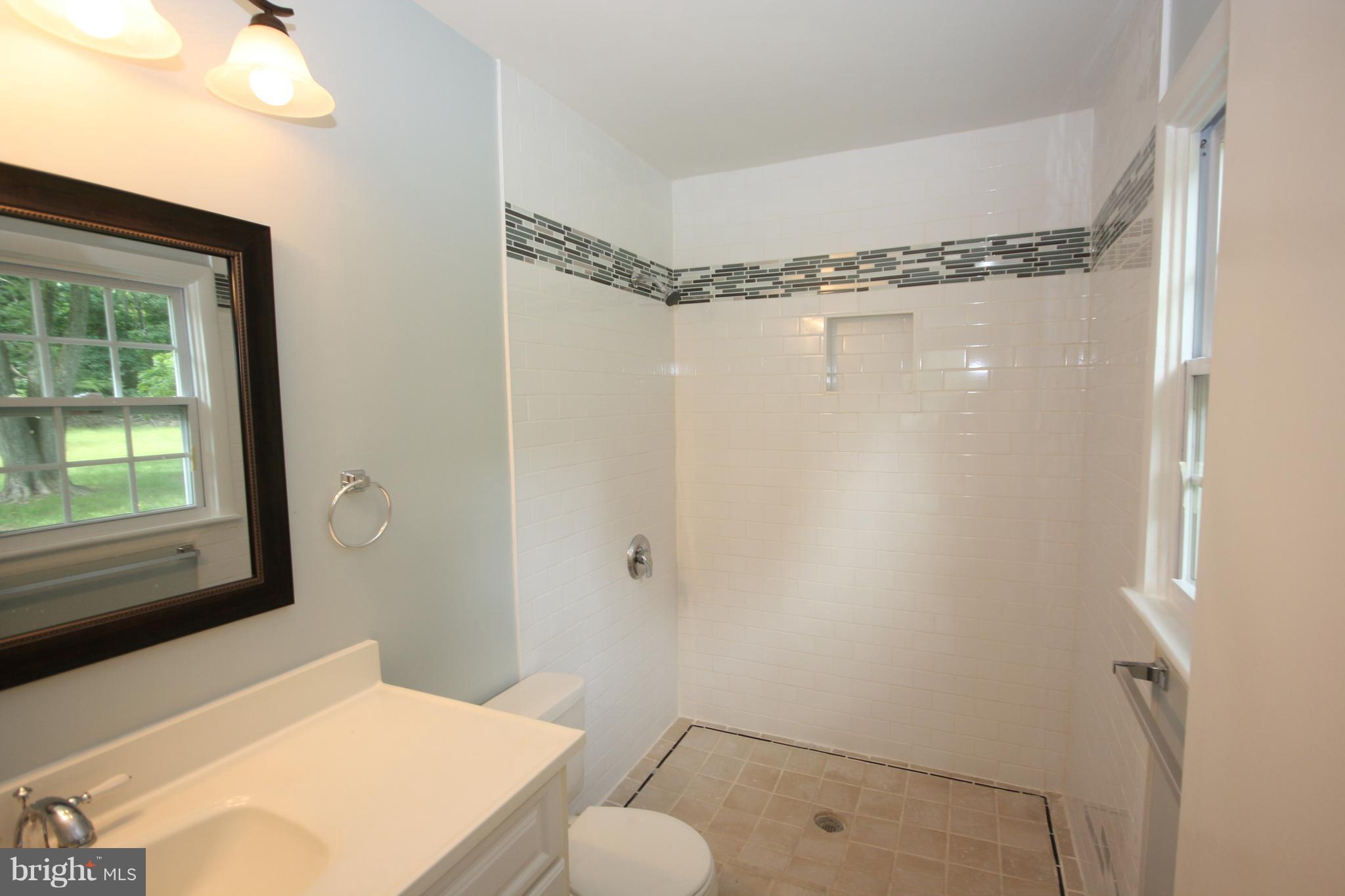 Completely Redone New Baths