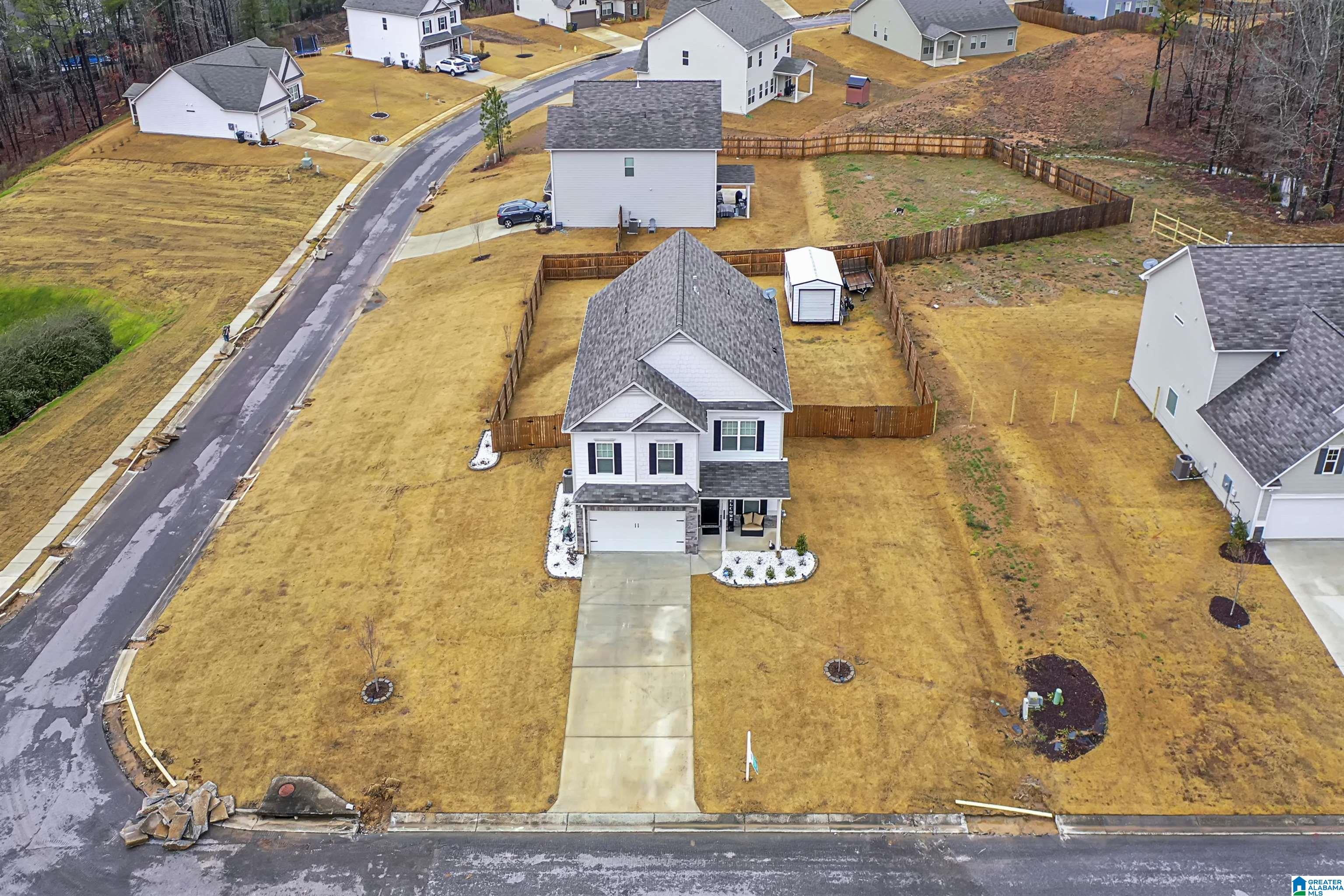 351 Country Side Circle Calera, AL 35040 - Photo 46 of 49