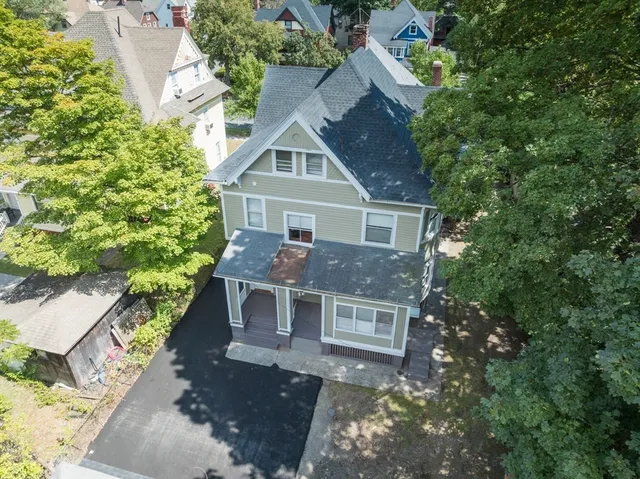 $429,000 | 288 St James Avenue, Springfield, MA 01109