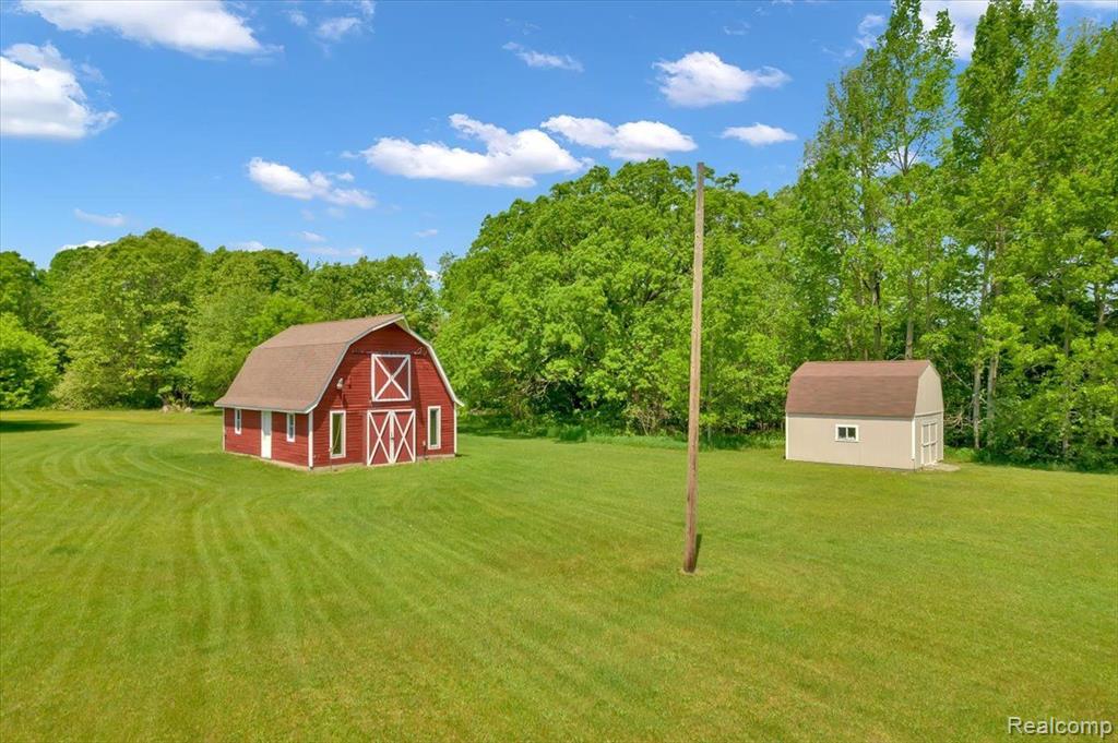 3483 Flint River Road Columbiaville, MI 48421 - Photo 40 of 40