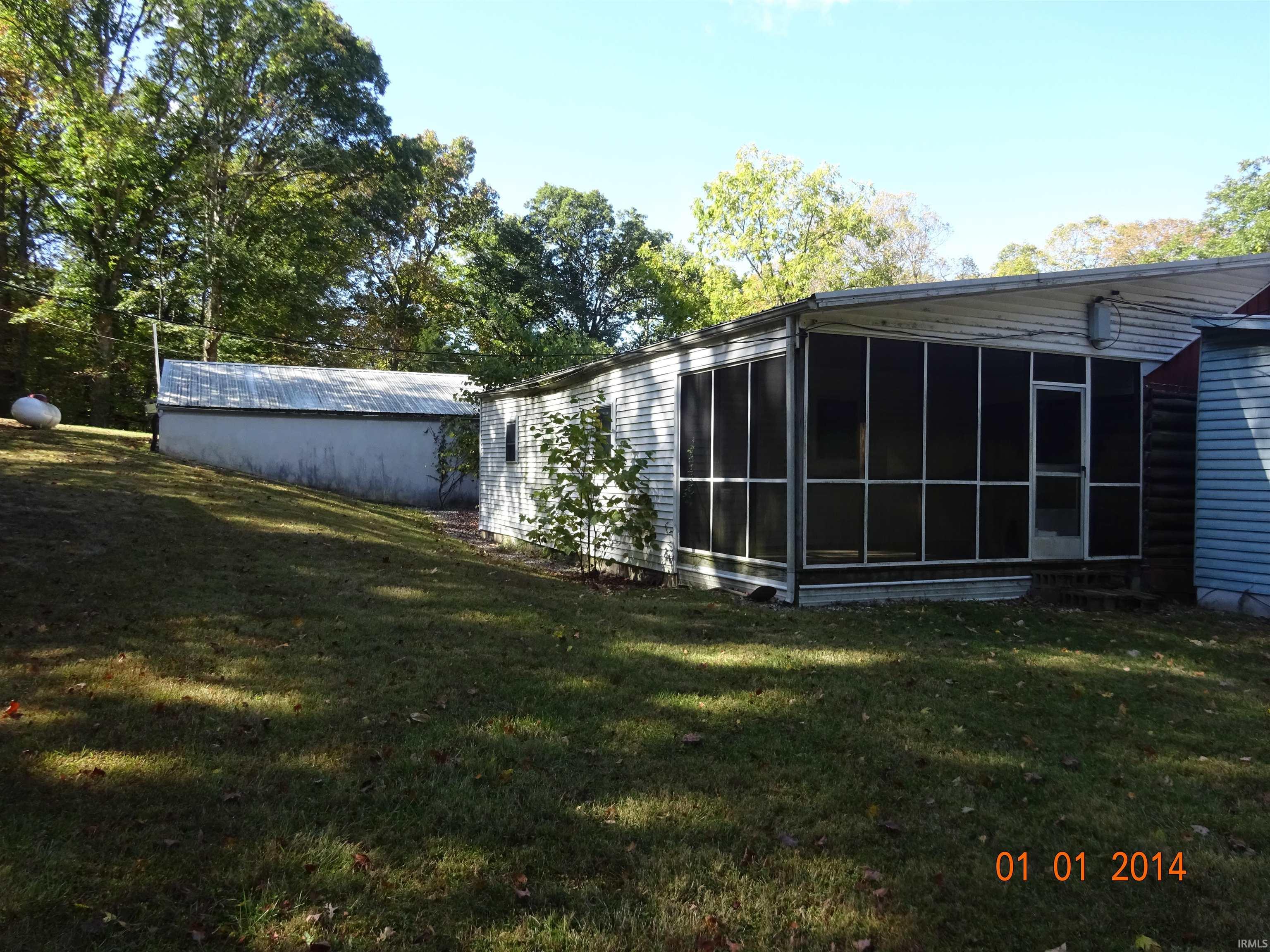 8358 Progress School Road Shoals, IN 47581 - Photo 12 of 24