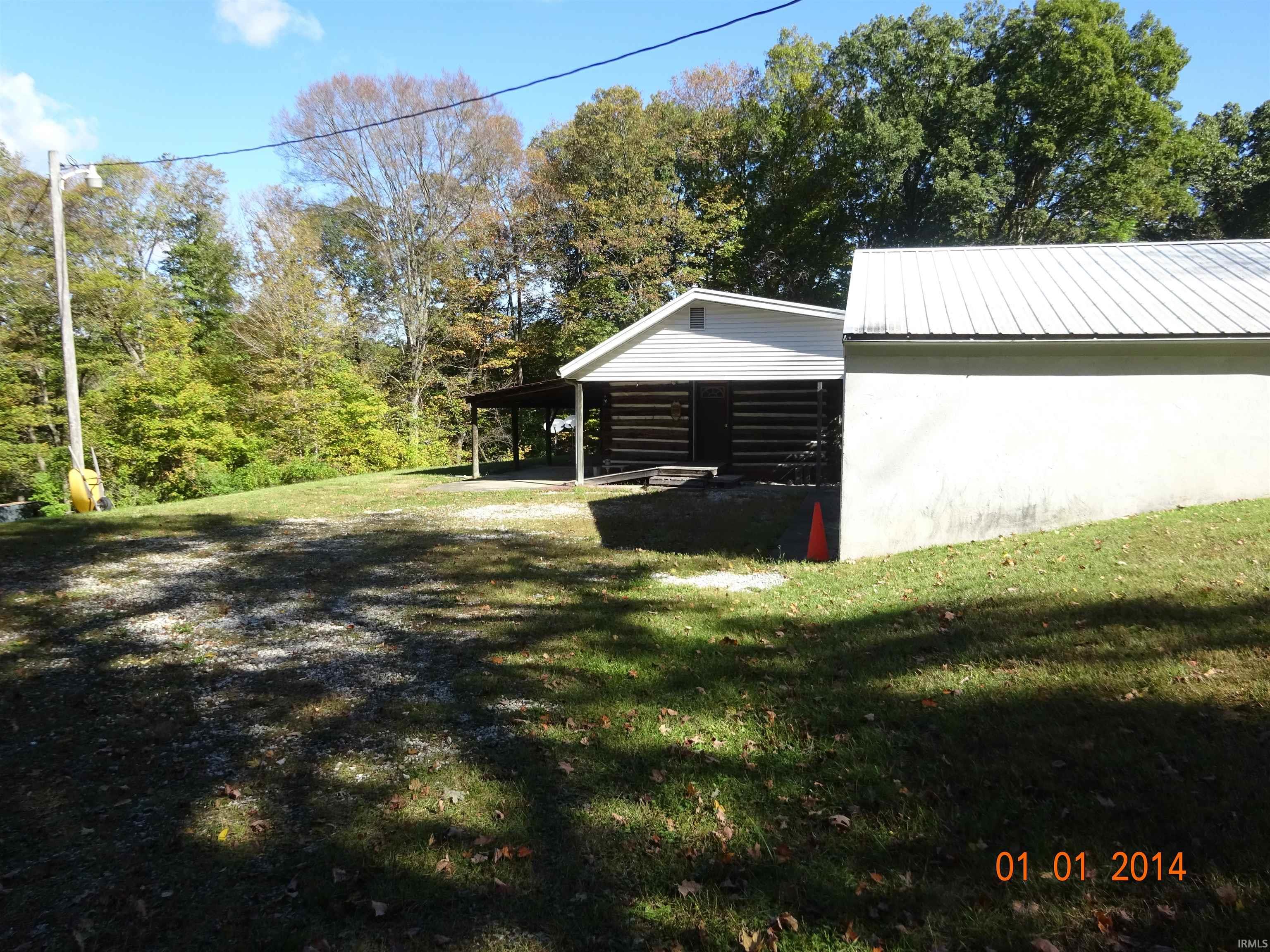 8358 Progress School Road Shoals, IN 47581 - Photo 14 of 24